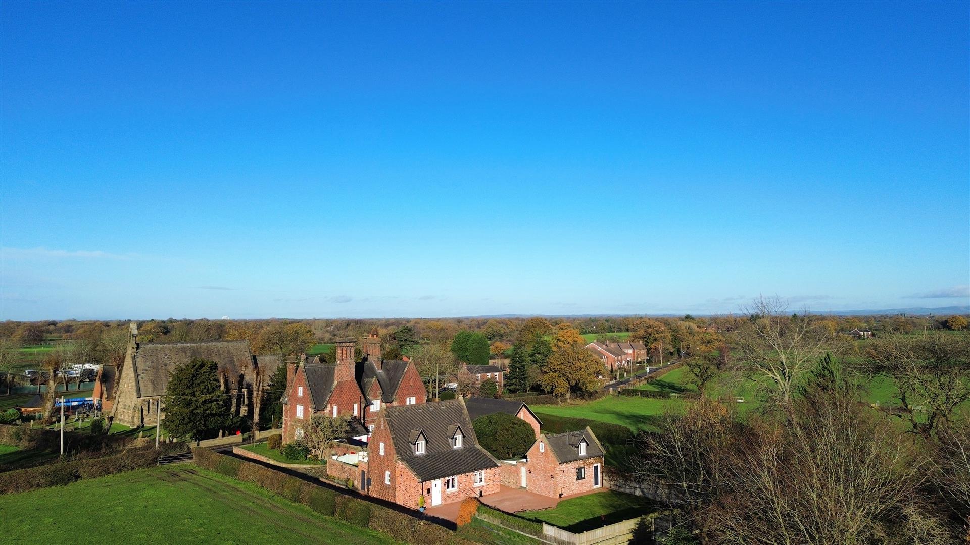 3 bedroom house for sale, Coach House Church Lane, Sandbach, CW11