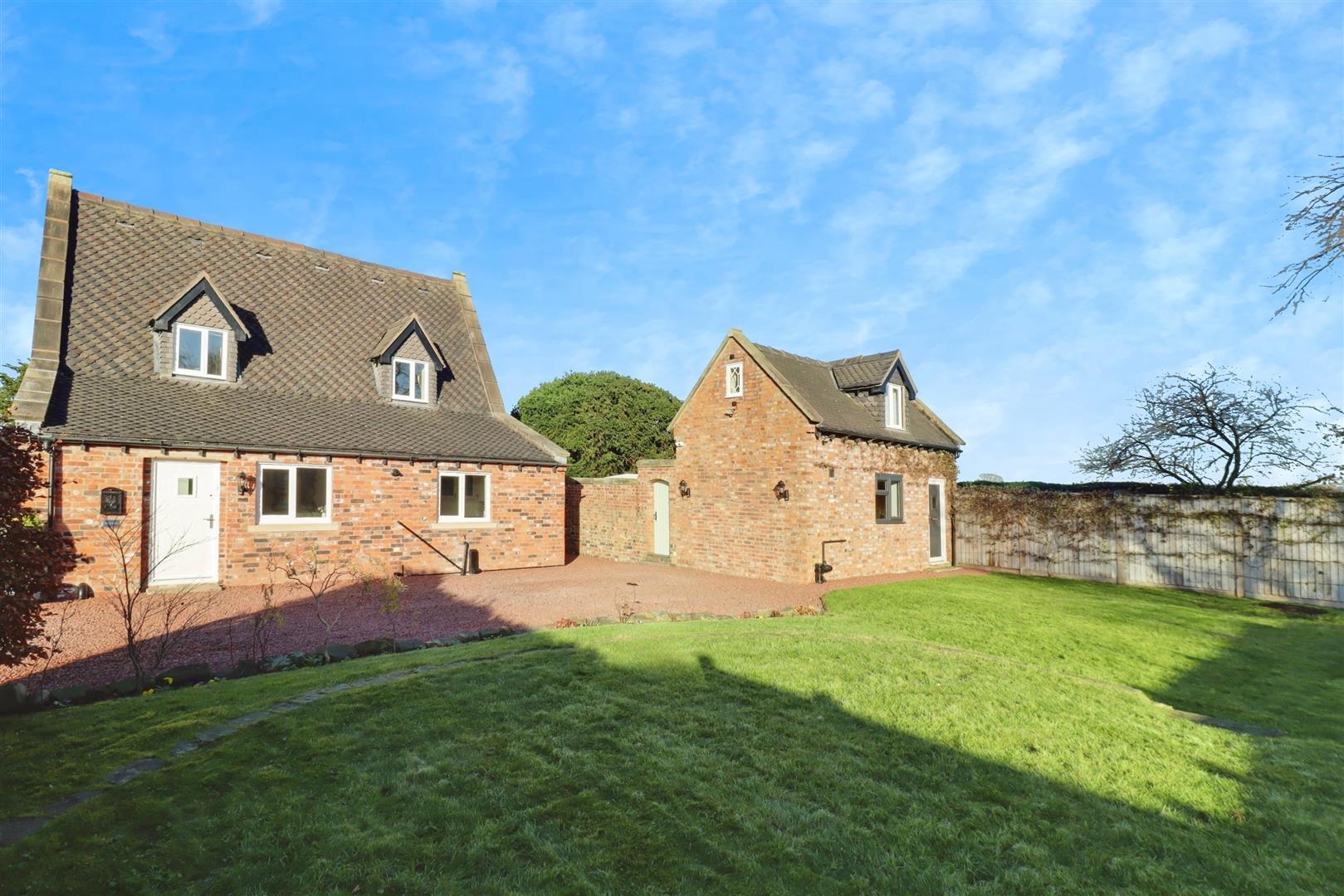 3 bedroom house for sale, Coach House Church Lane, Sandbach, CW11, photo 3