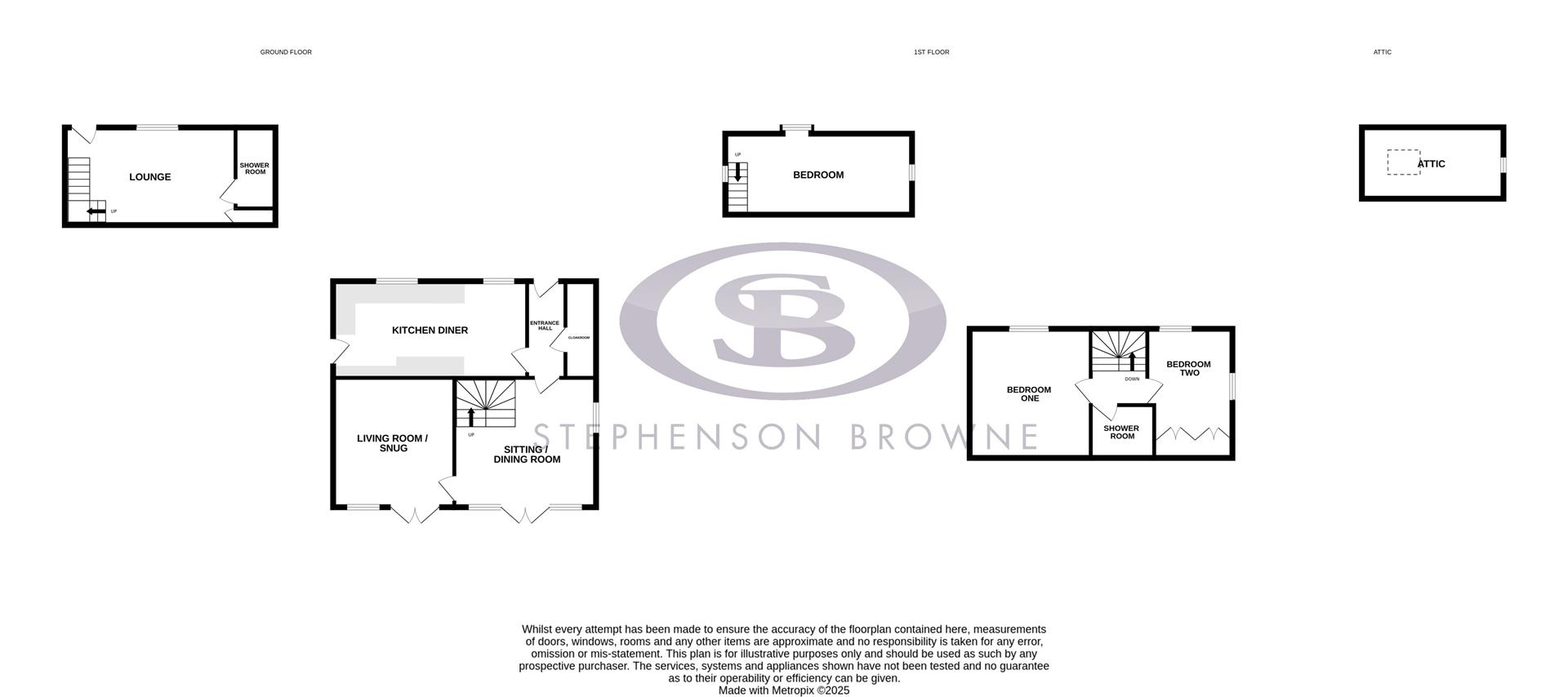 Floor plan, 3 bedroom house for sale, Coach House Church Lane, Sandbach, CW11