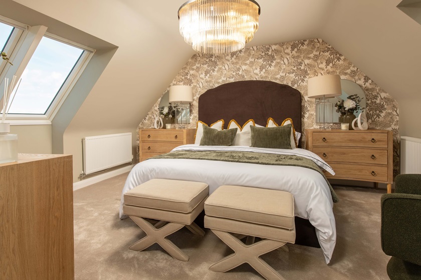 4 bedroom detached house for sale, Plot 55 The MORETON, Wigston, LE18