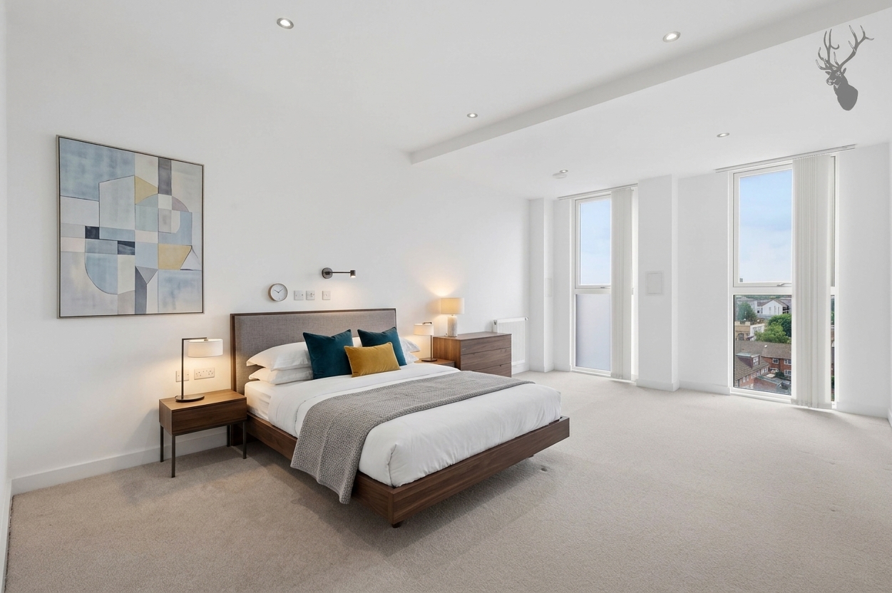 3 bedroom apartment for sale, Bolinder Way, London, E3, photo 10 of 13