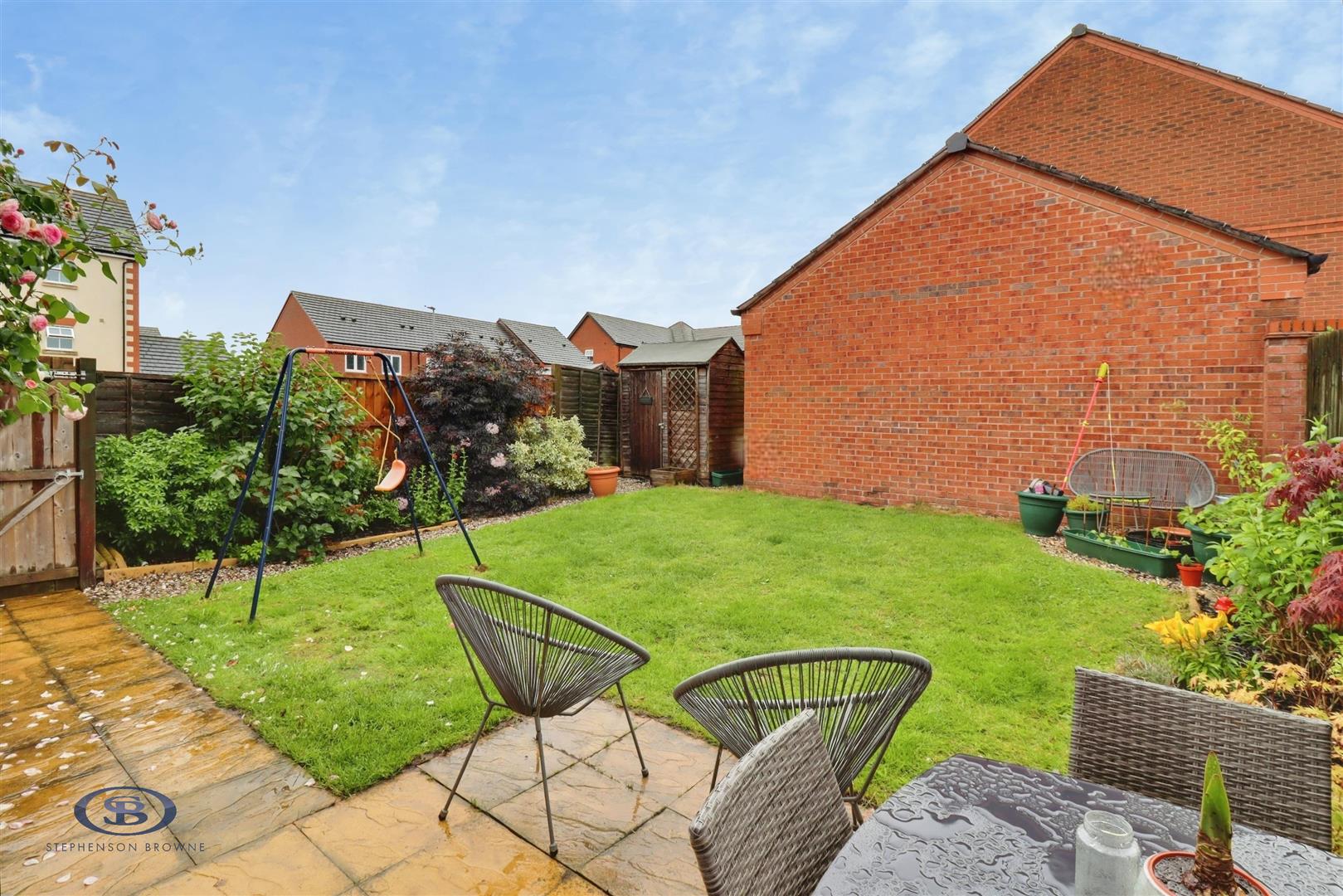 3 bedroom house for sale, Barnton Way, Sandbach, CW11, photo 2