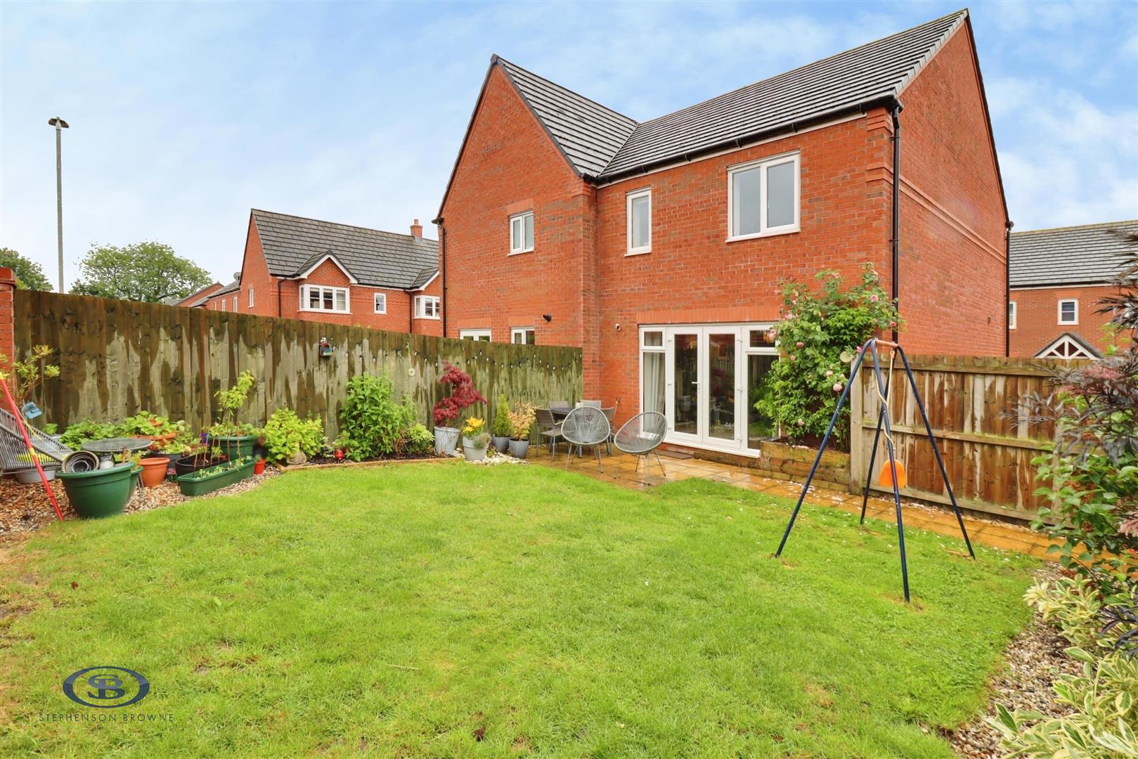 3 bedroom house for sale, Barnton Way, Sandbach, CW11, photo 3