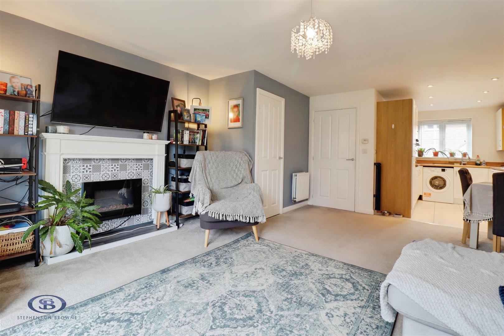 3 bedroom house for sale, Barnton Way, Sandbach, CW11, photo 9 of 19