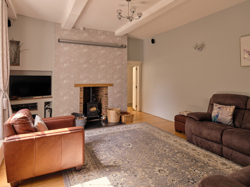 5 bedroom for sale, Albion Street, Spalding, PE11