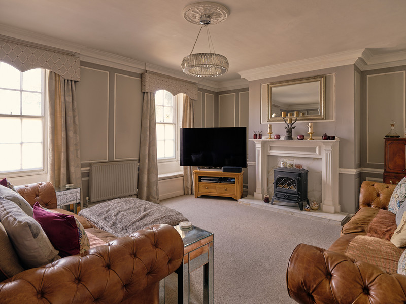 5 bedroom for sale, Albion Street, Spalding, PE11