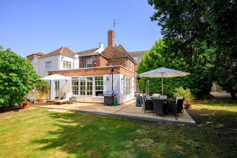 5 bedroom for sale, Albion Street, Spalding, PE11