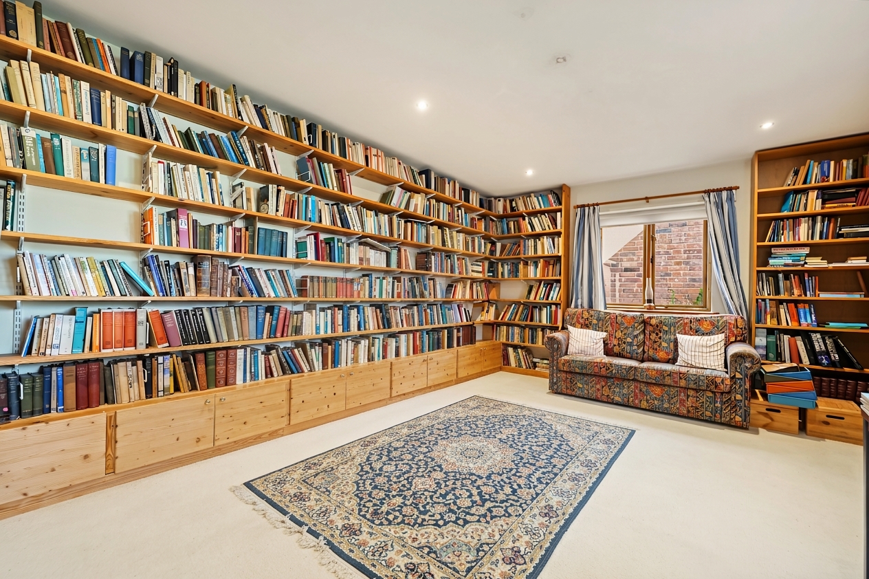 4 bedroom detached barn conversion for sale, Long Barn Sutton Lane, Market Harborough, LE16