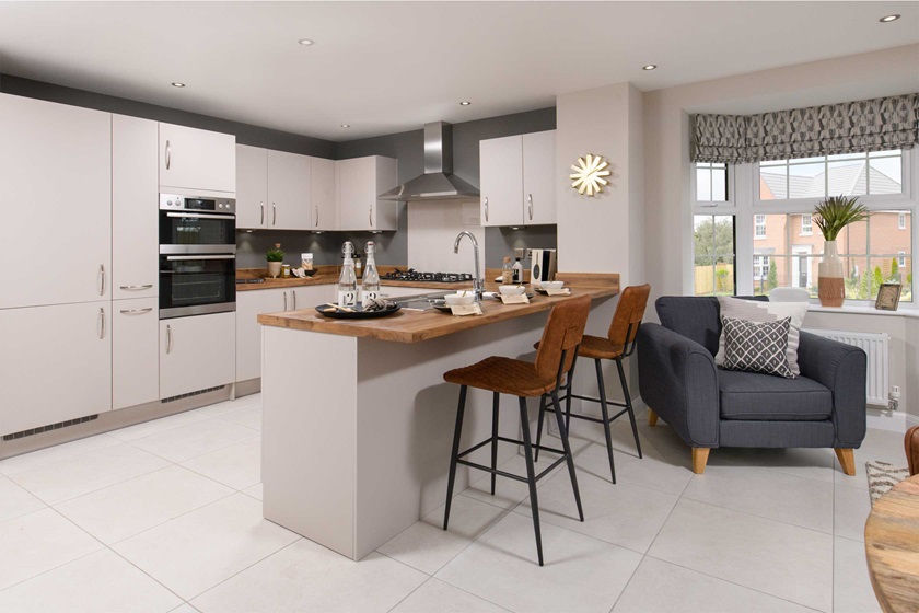 4 bedroom detached house for sale, Plot 188 The Henley, Nottinghamshire, LE12