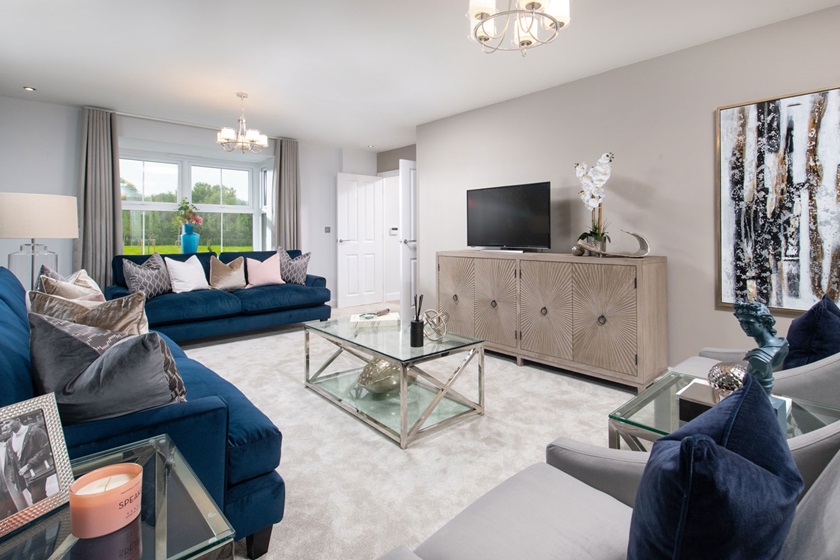4 bedroom detached house for sale, Plot 188 The Henley, Nottinghamshire, LE12