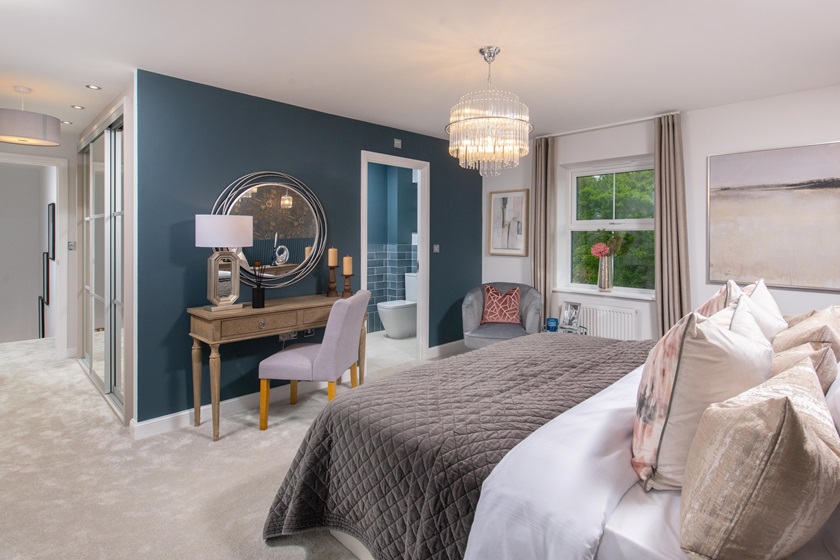 4 bedroom detached house for sale, Plot 188 The Henley, Nottinghamshire, LE12