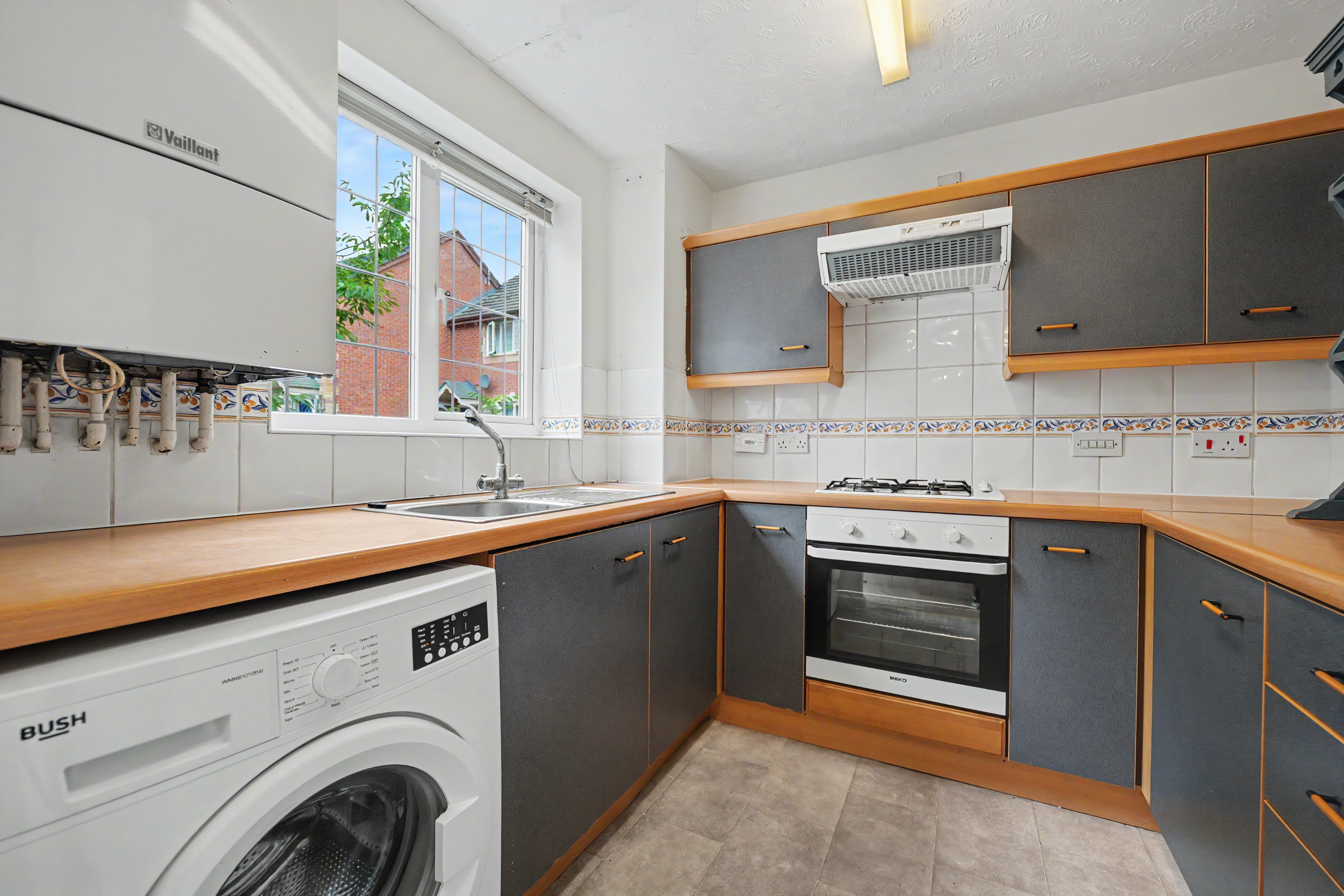 2 bedroom terraced house for sale, Jordan Close, Market Harborough, LE16