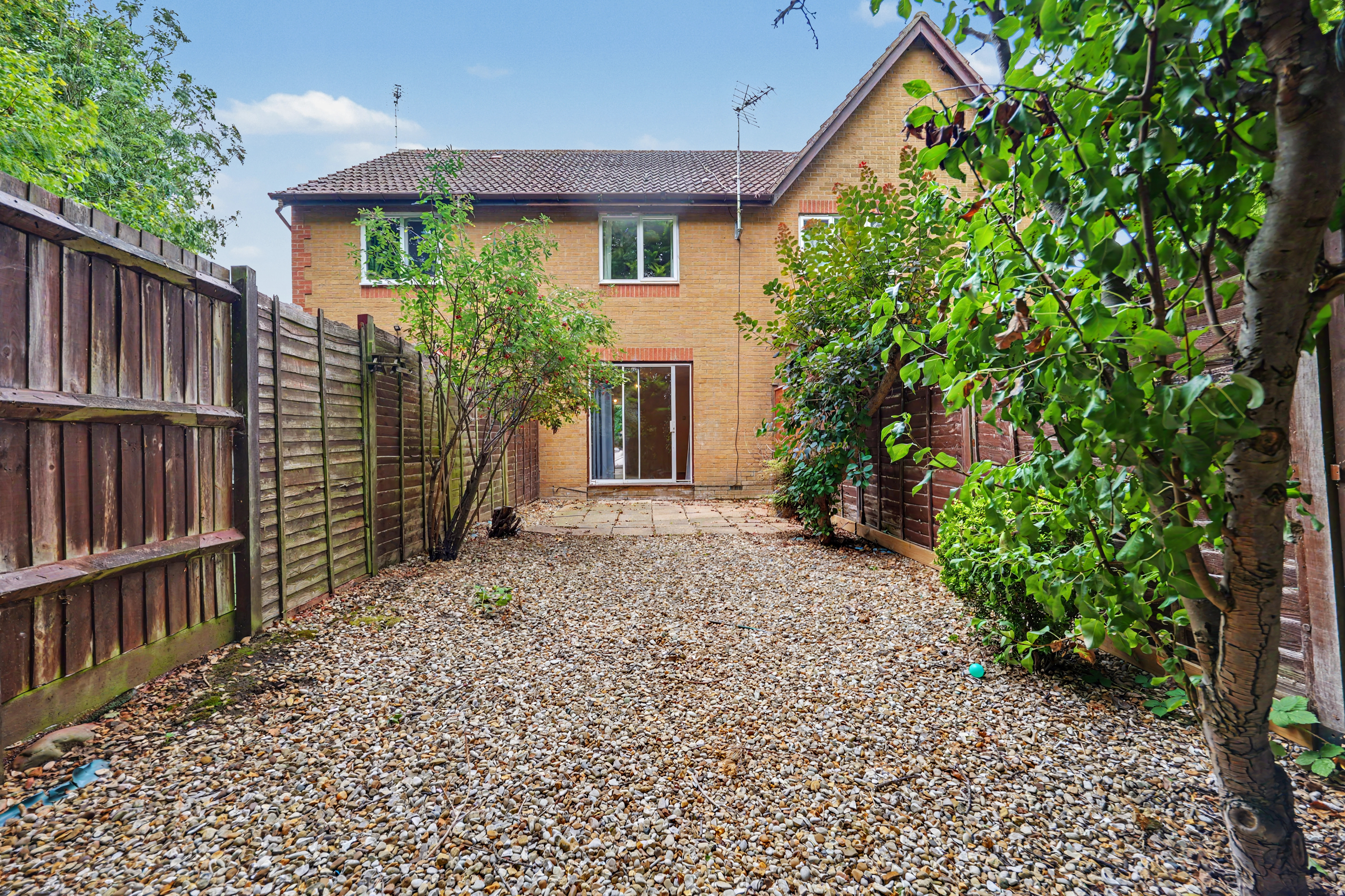 2 bedroom terraced house for sale, Jordan Close, Market Harborough, LE16