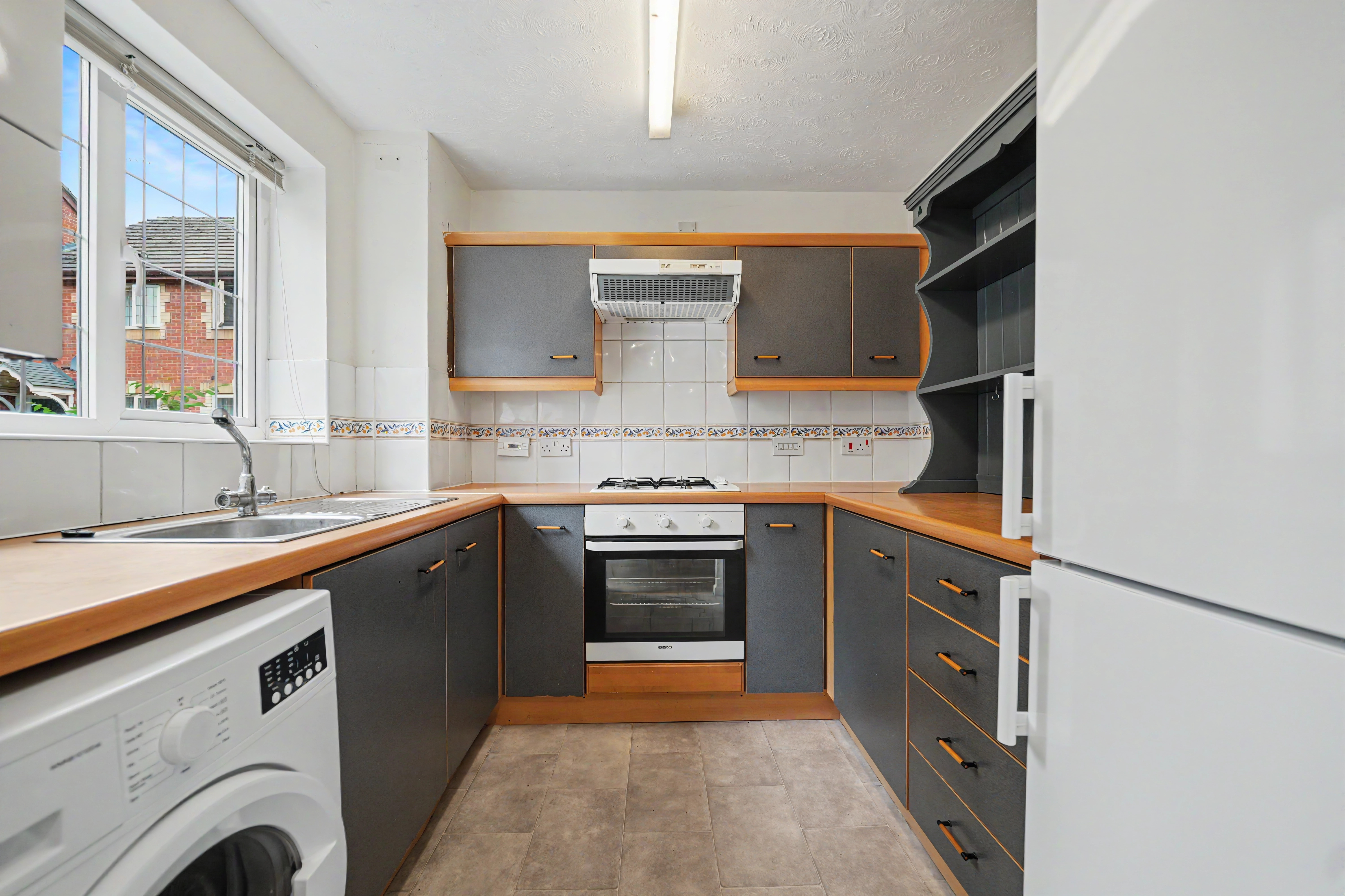 2 bedroom terraced house for sale, Jordan Close, Market Harborough, LE16