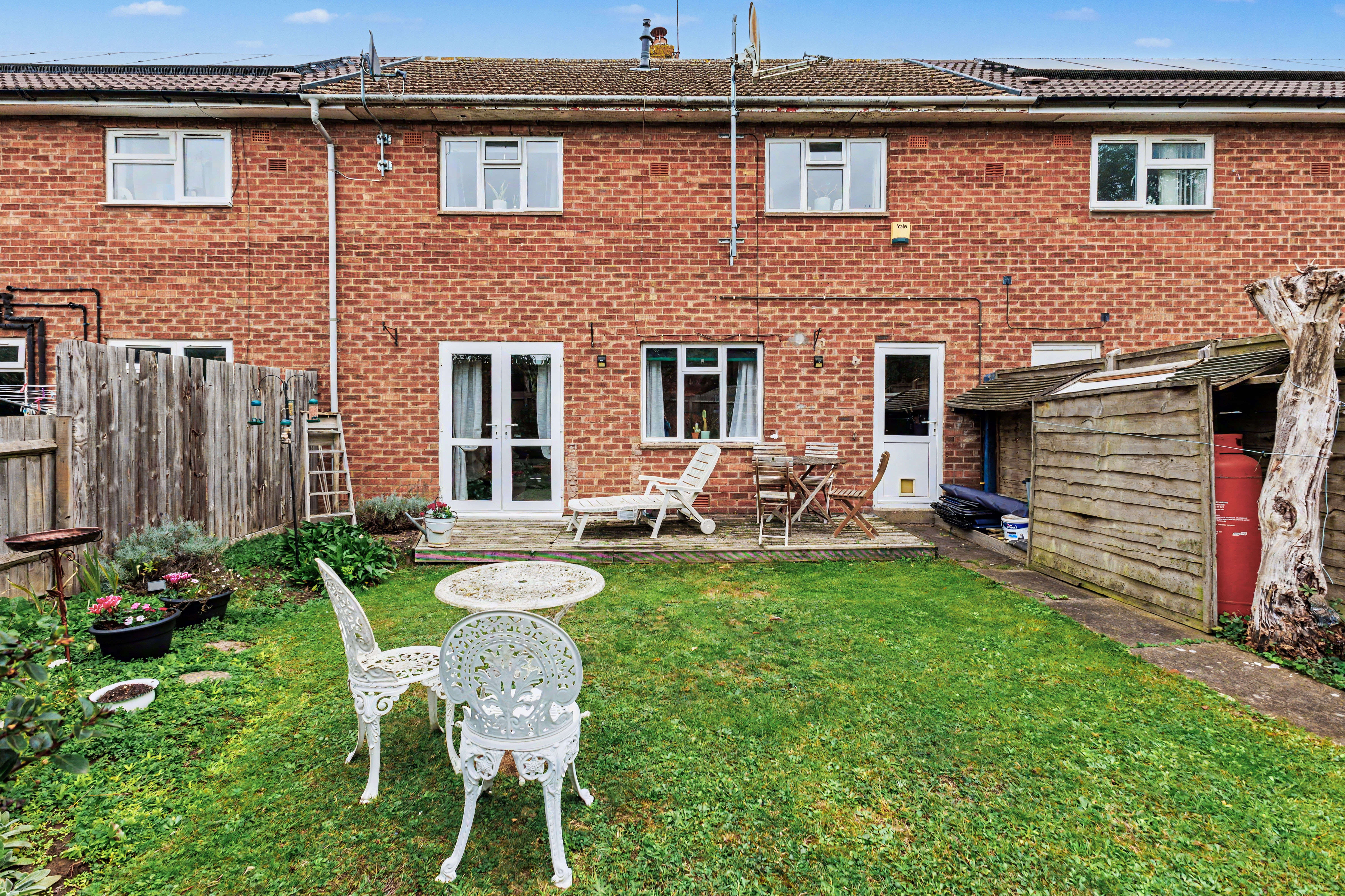 3 bedroom terraced house for sale, Compton Road, Leamington Spa, CV33