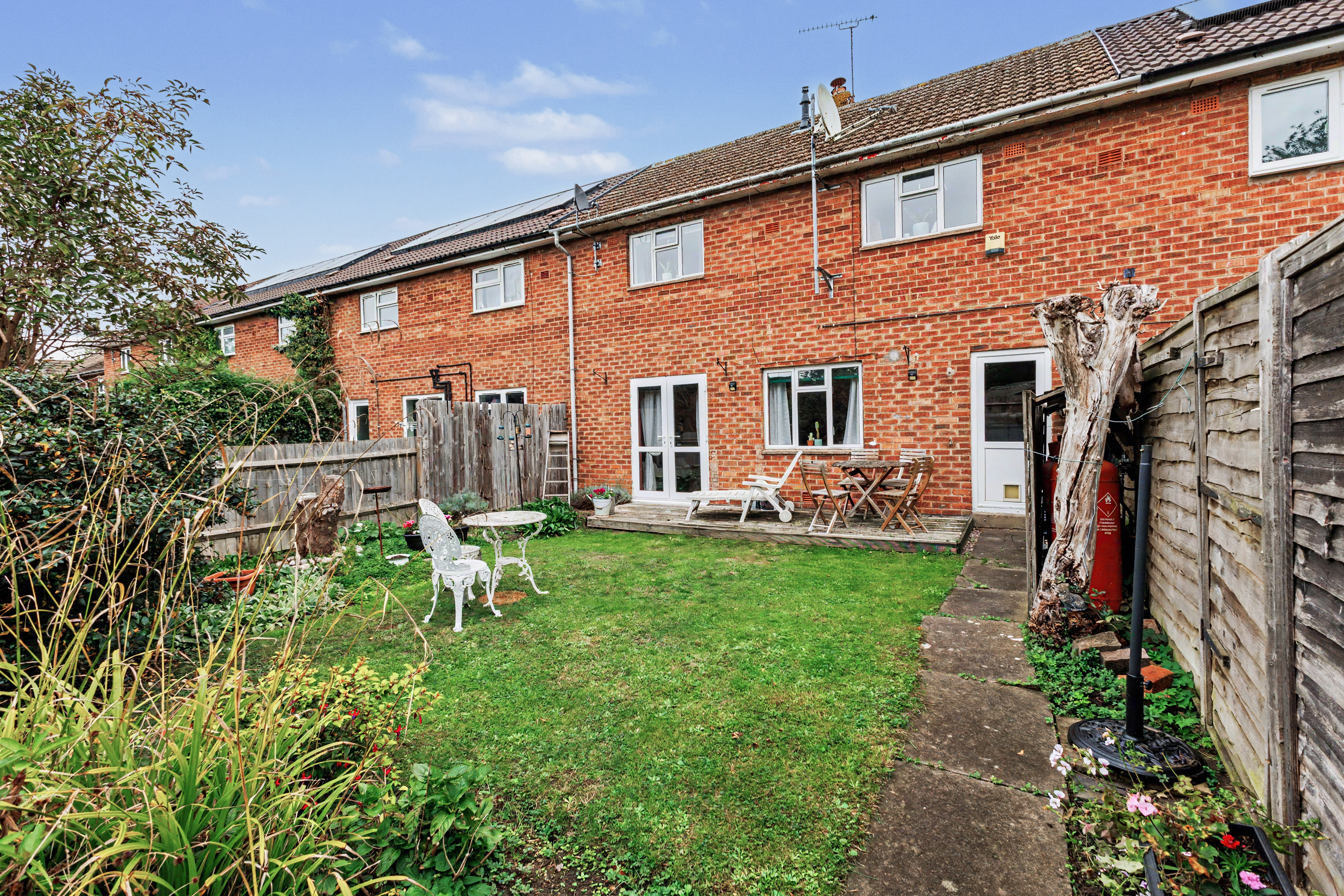 3 bedroom terraced house for sale, Compton Road, Leamington Spa, CV33