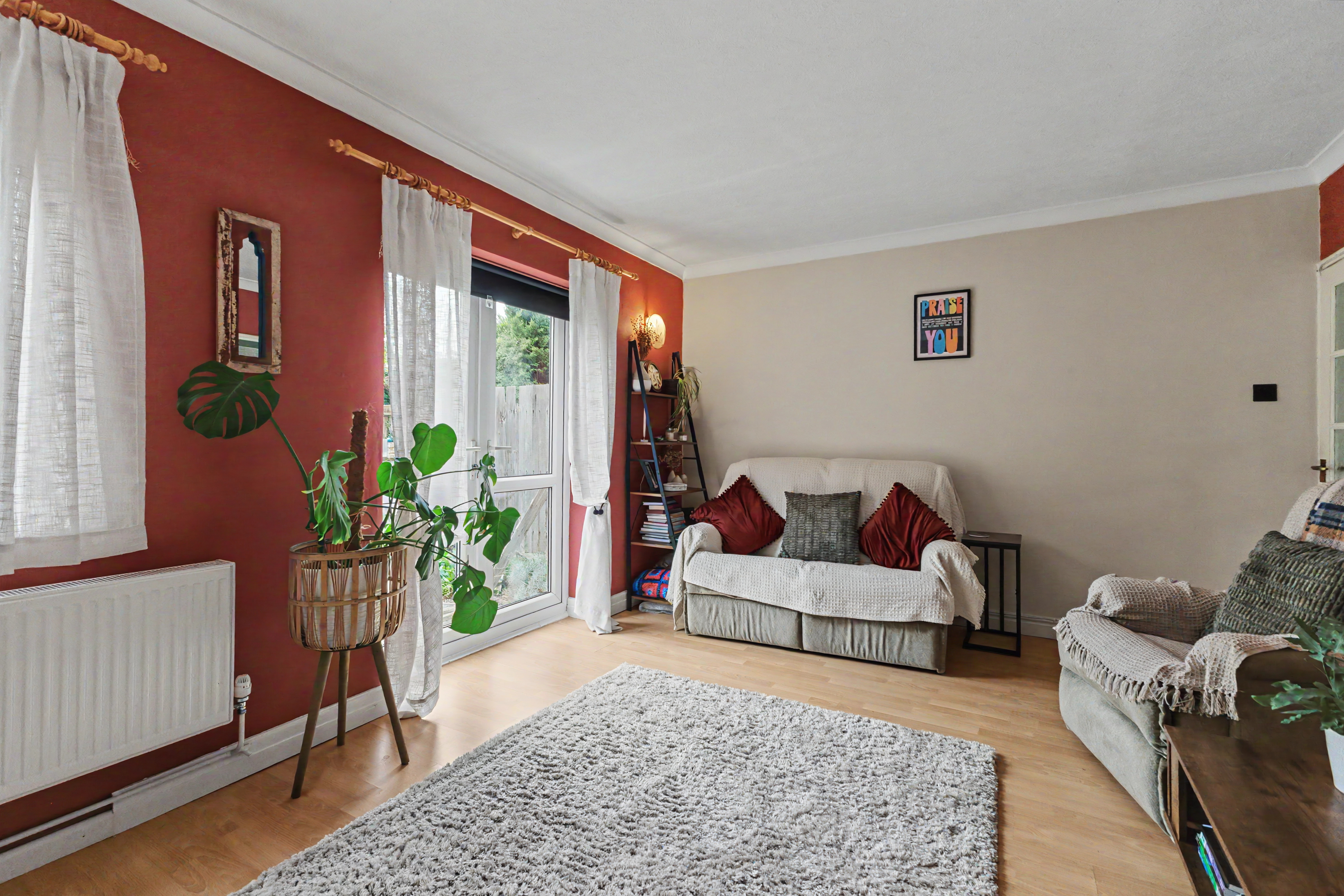 3 bedroom terraced house for sale, Compton Road, Leamington Spa, CV33