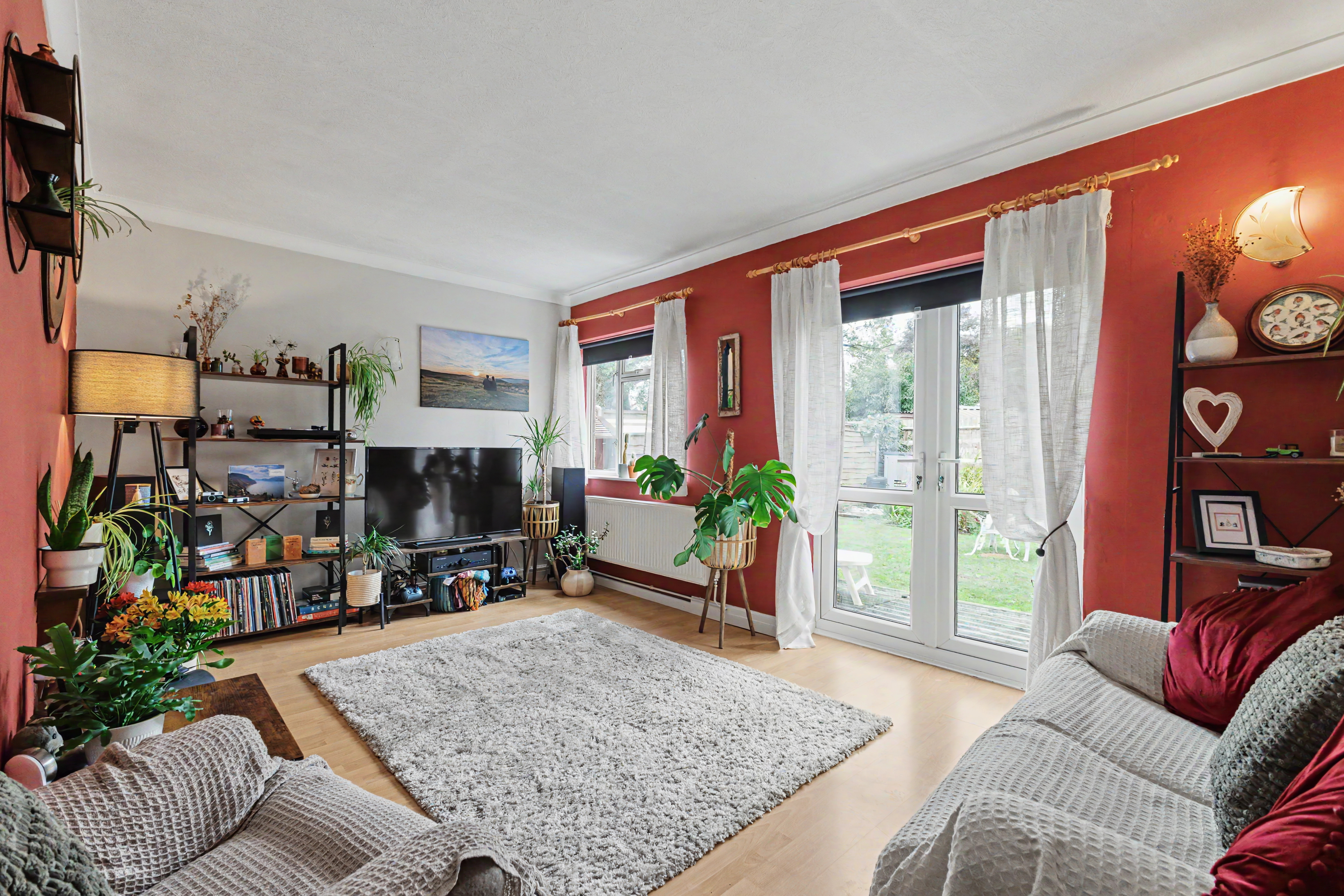 3 bedroom terraced house for sale, Compton Road, Leamington Spa, CV33