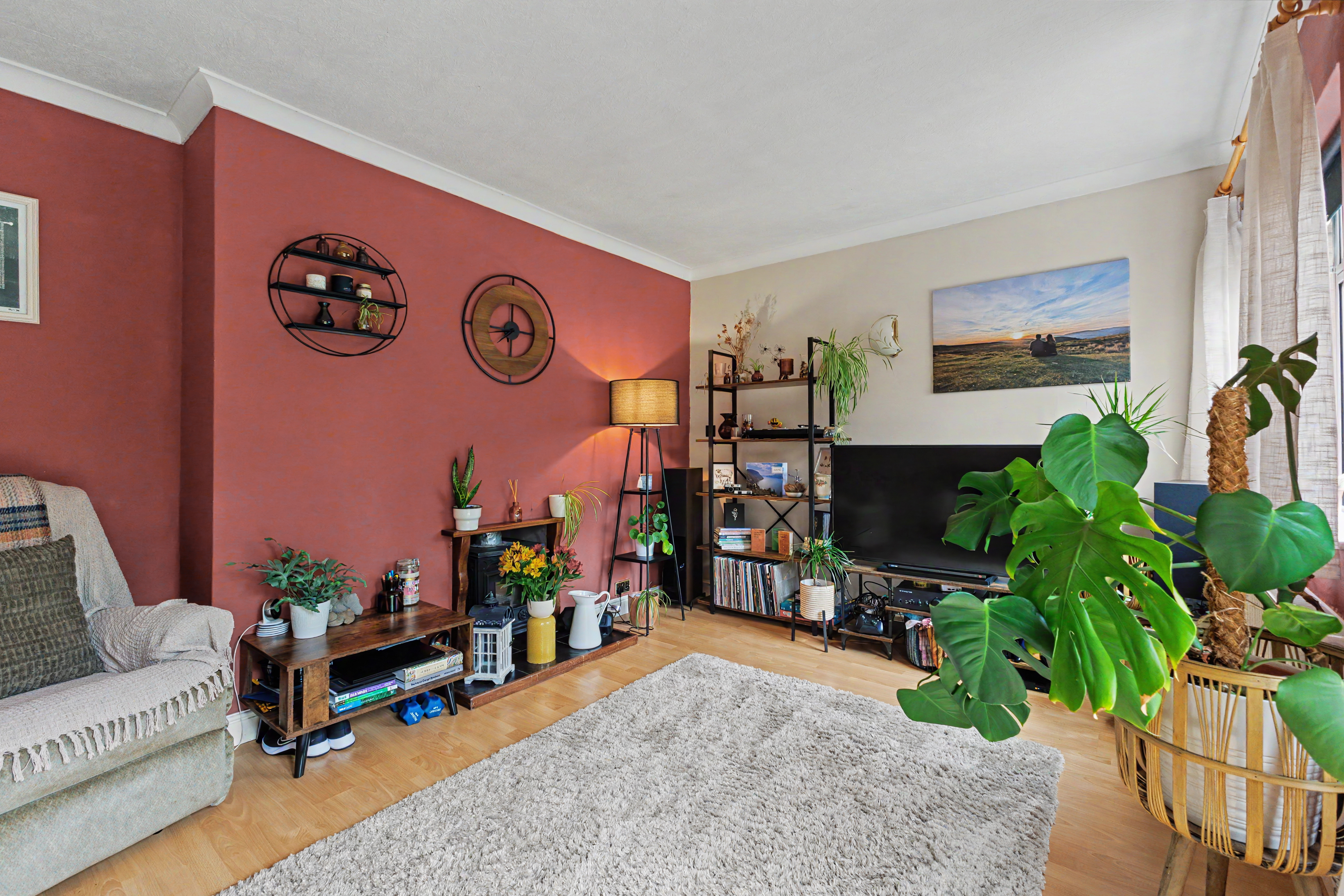3 bedroom terraced house for sale, Compton Road, Leamington Spa, CV33