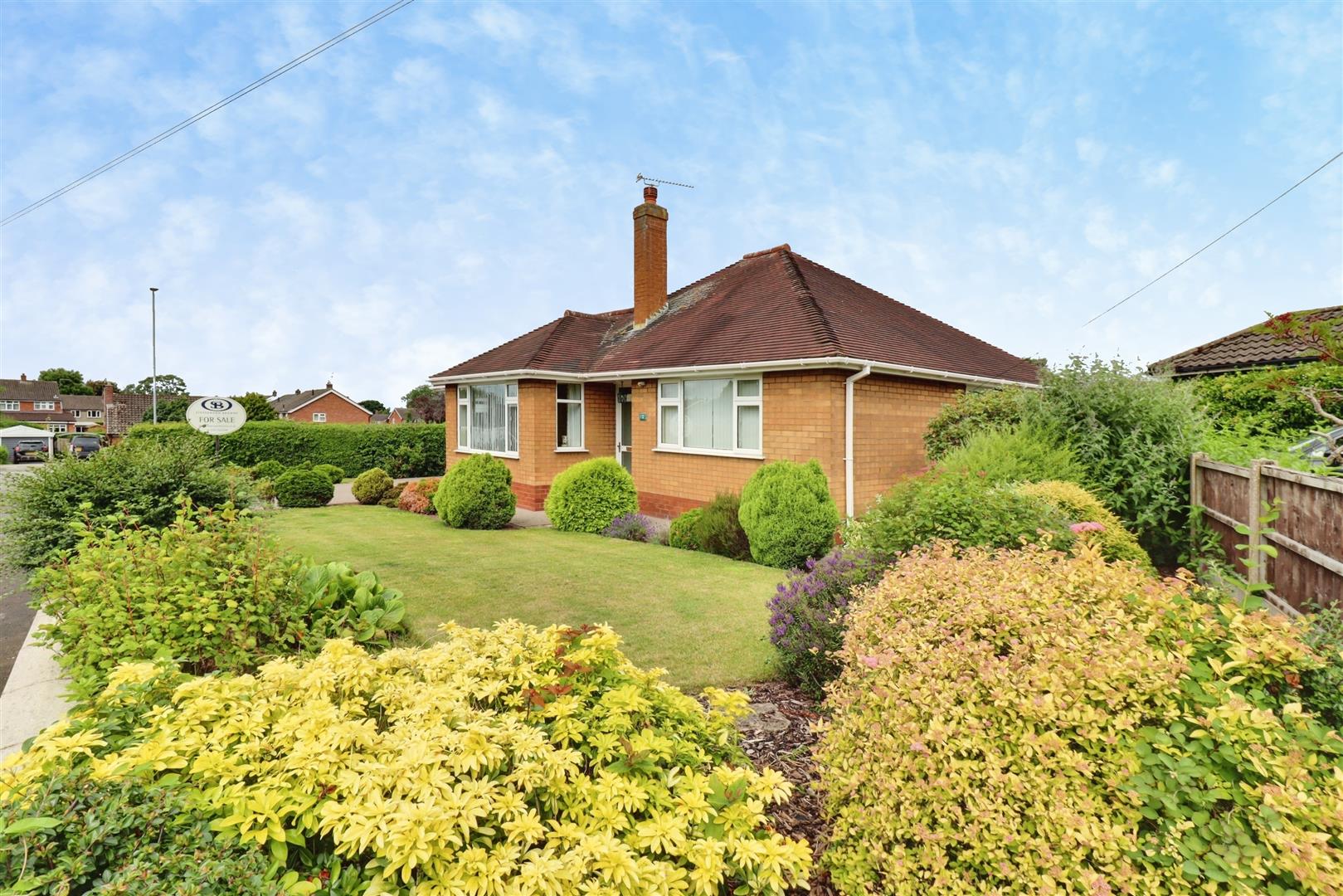 3 bedroom house for sale, West Way, Sandbach, CW11