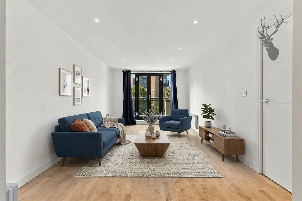 2 bedroom apartment for sale, Fairfield Road, London, E3, photo 2