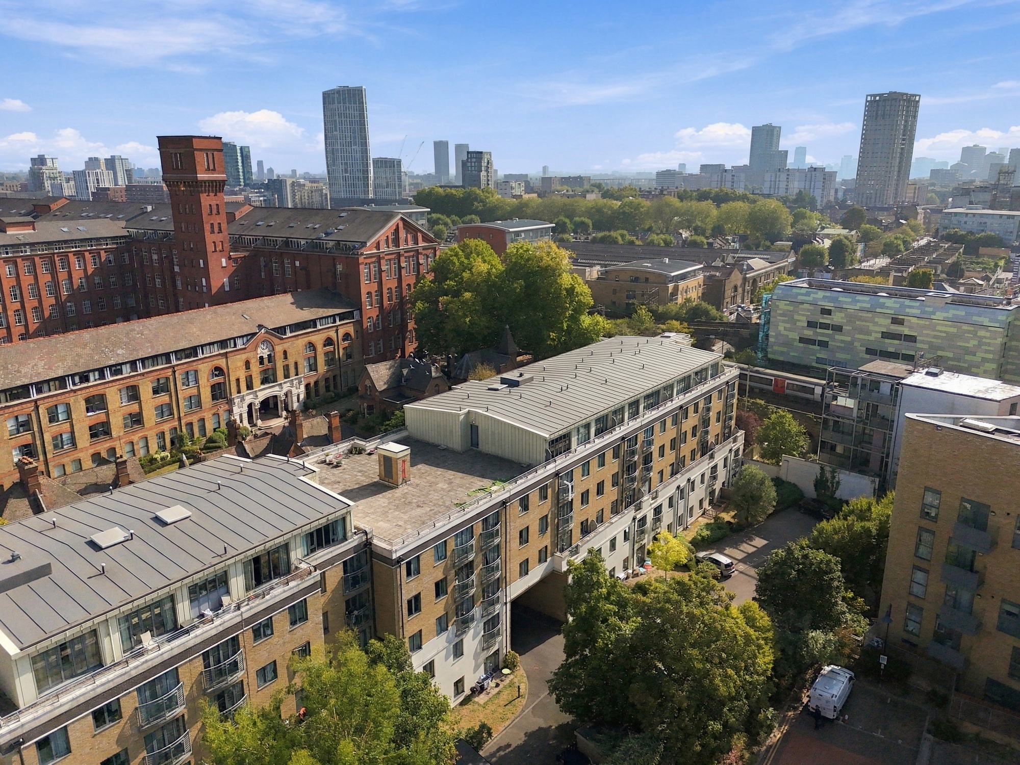 2 bedroom apartment for sale, Fairfield Road, London, E3, photo 10 of 14