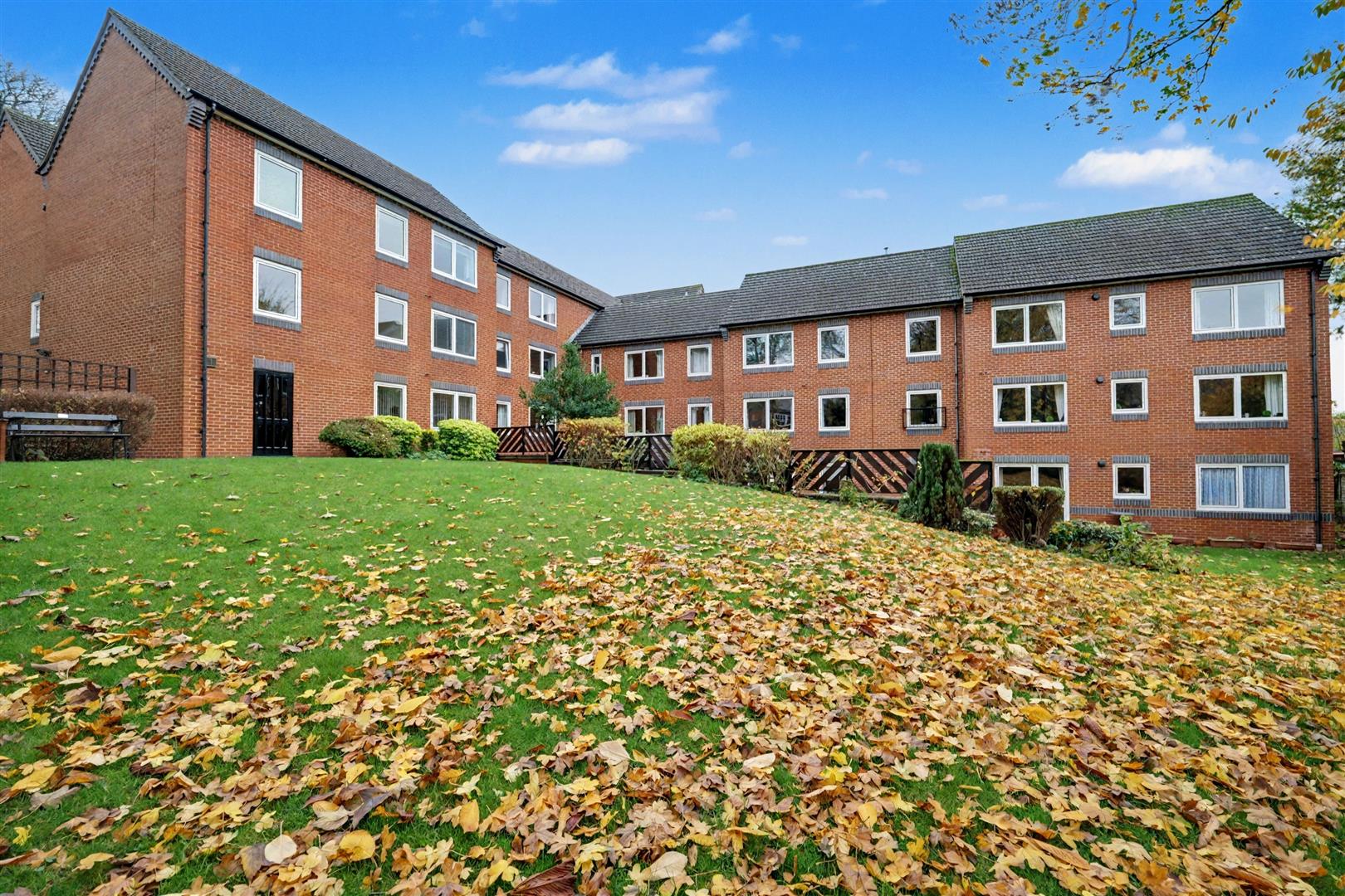 2 bedroom retirement property for sale, Homewelland House Leicester Road, Market Harborough, LE16