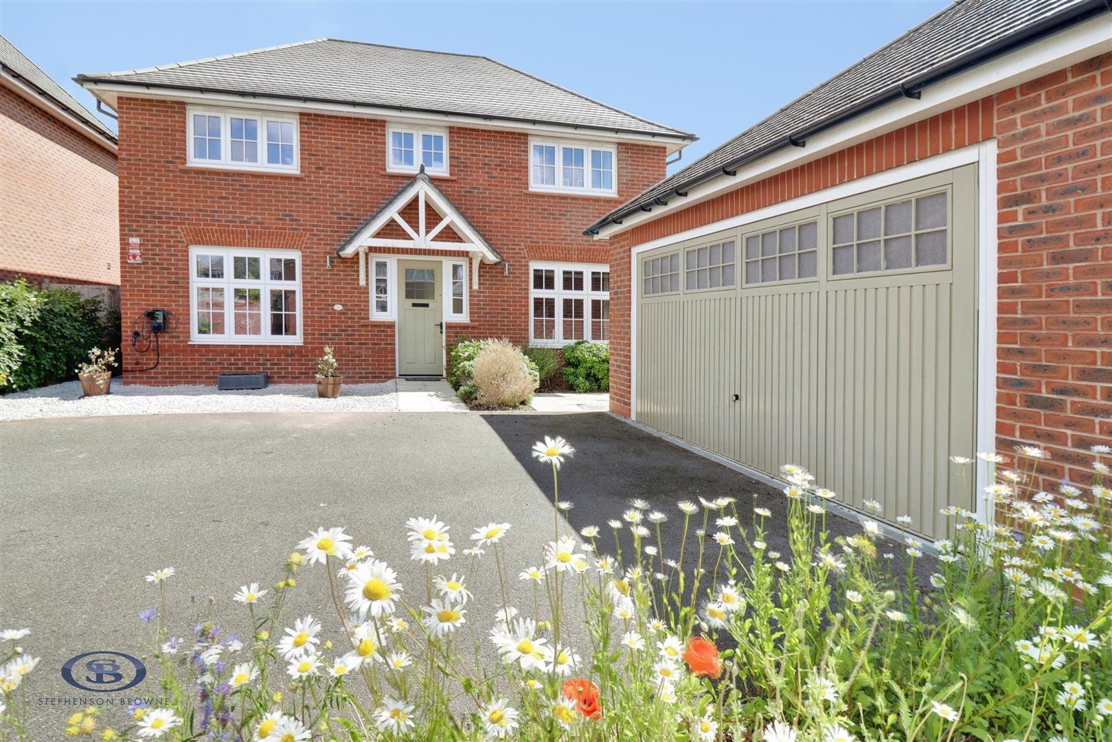 4 bedroom house for sale, Moorland Road, Sandbach, CW11, photo 2