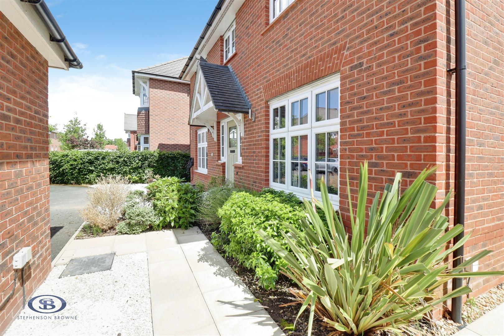 4 bedroom house for sale, Moorland Road, Sandbach, CW11, photo 3