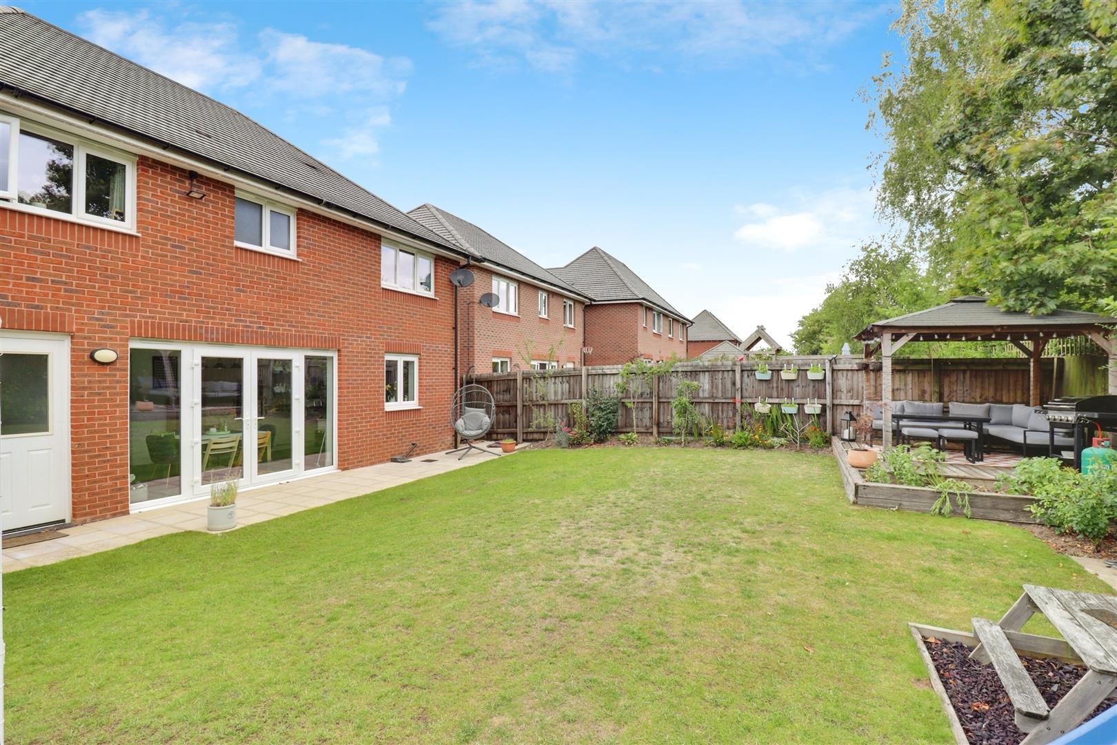 4 bedroom house for sale, Moorland Road, Sandbach, CW11, photo 7 of 20