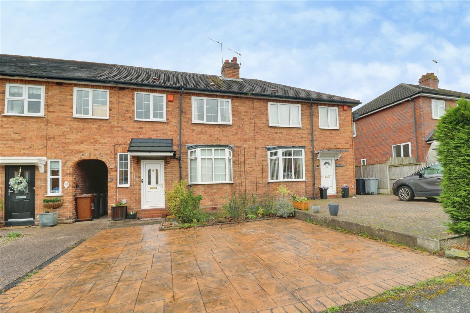 3 bedroom house for sale, The Rode, Stoke-On-Trent, ST7