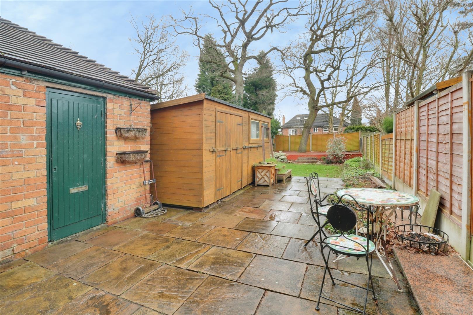 3 bedroom house for sale, The Rode, Stoke-On-Trent, ST7, photo 16 of 20