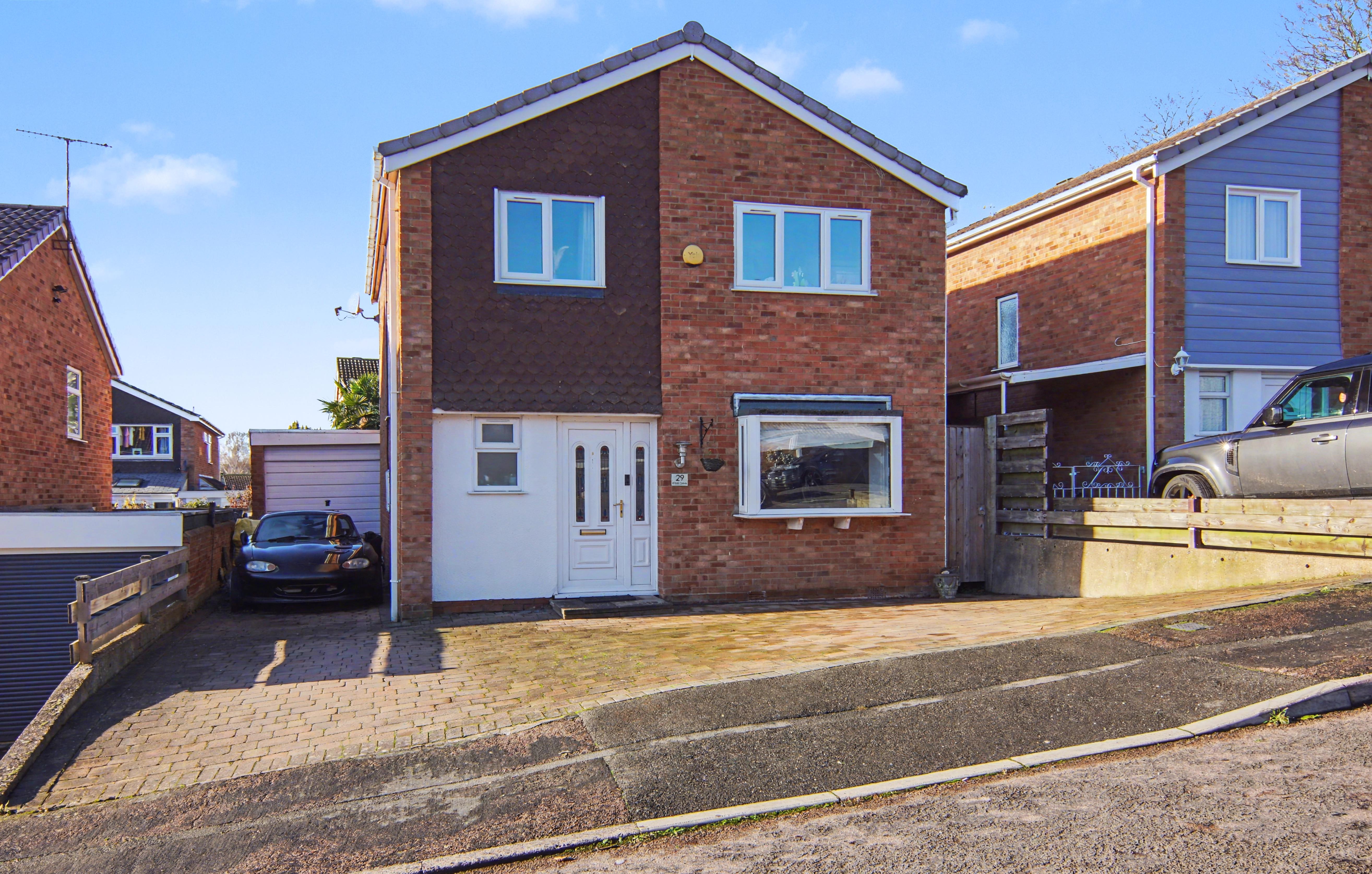 4 bedroom detached house for sale, Knoll Drive, Warwick, CV34, photo 1