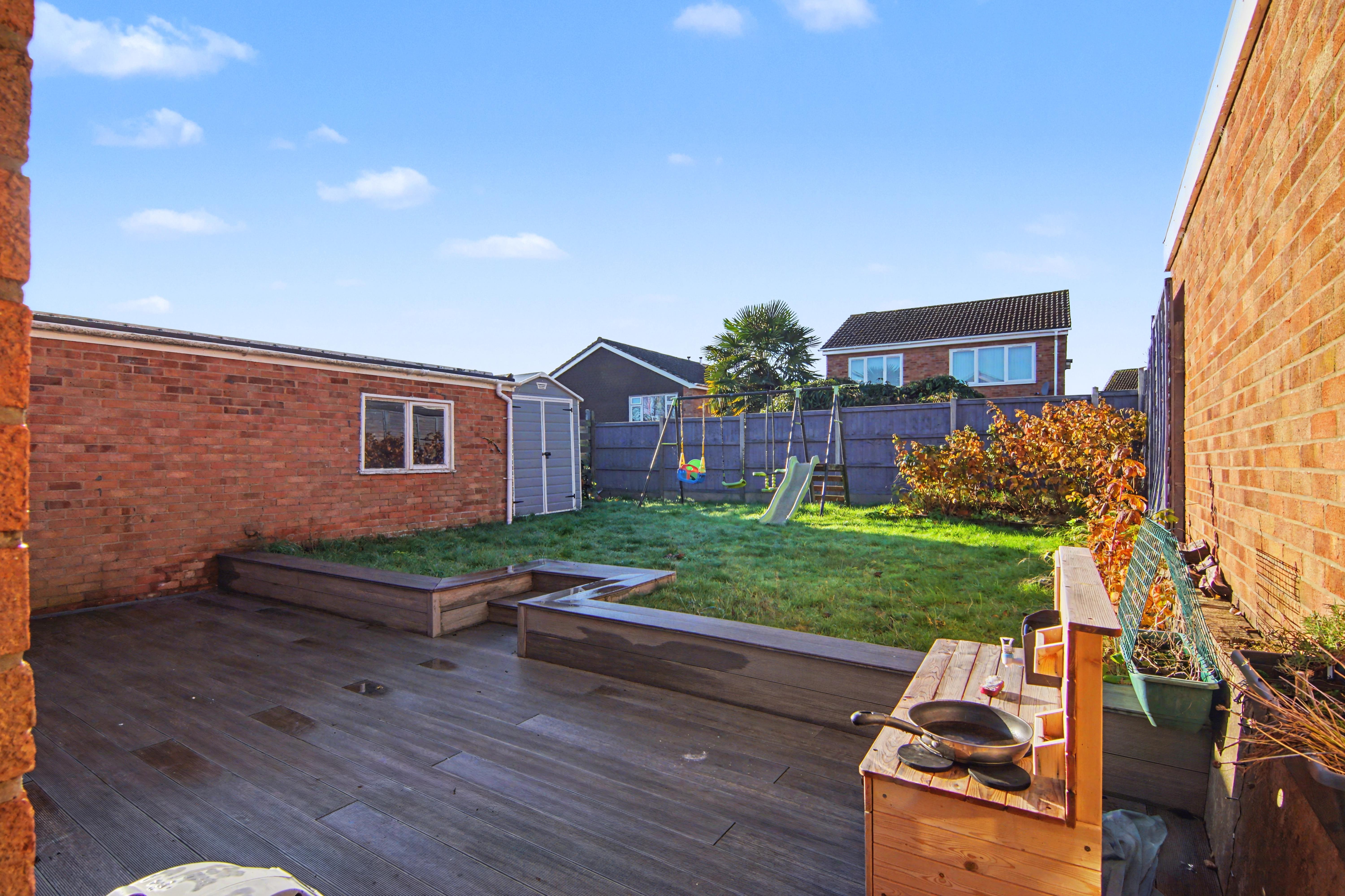4 bedroom detached house for sale, Knoll Drive, Warwick, CV34, photo 5