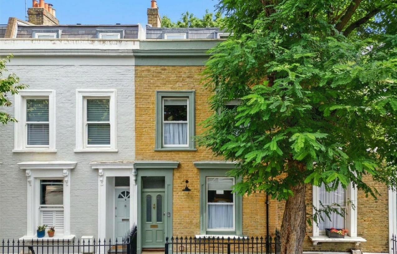 4 bedroom terraced house for sale, Zealand Road, London, E3
