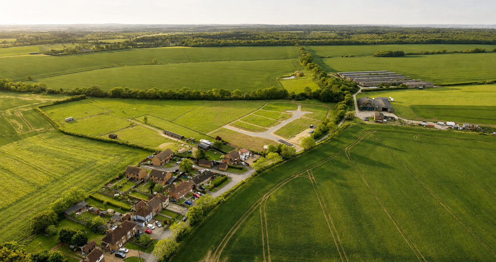 Land (residential) for sale, Plot 11 Salcey View, Northampton, NN7