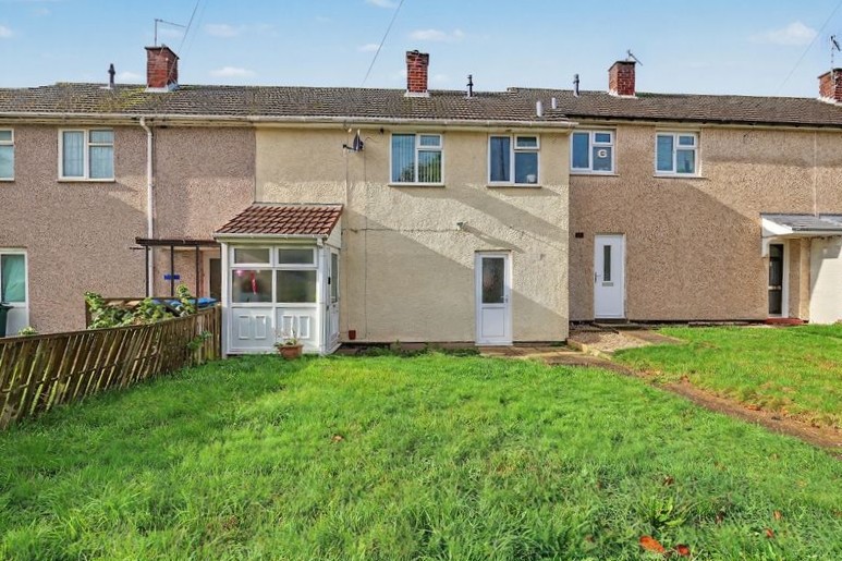 2 bedroom terraced house for sale, Bohun Street, Coventry, CV4