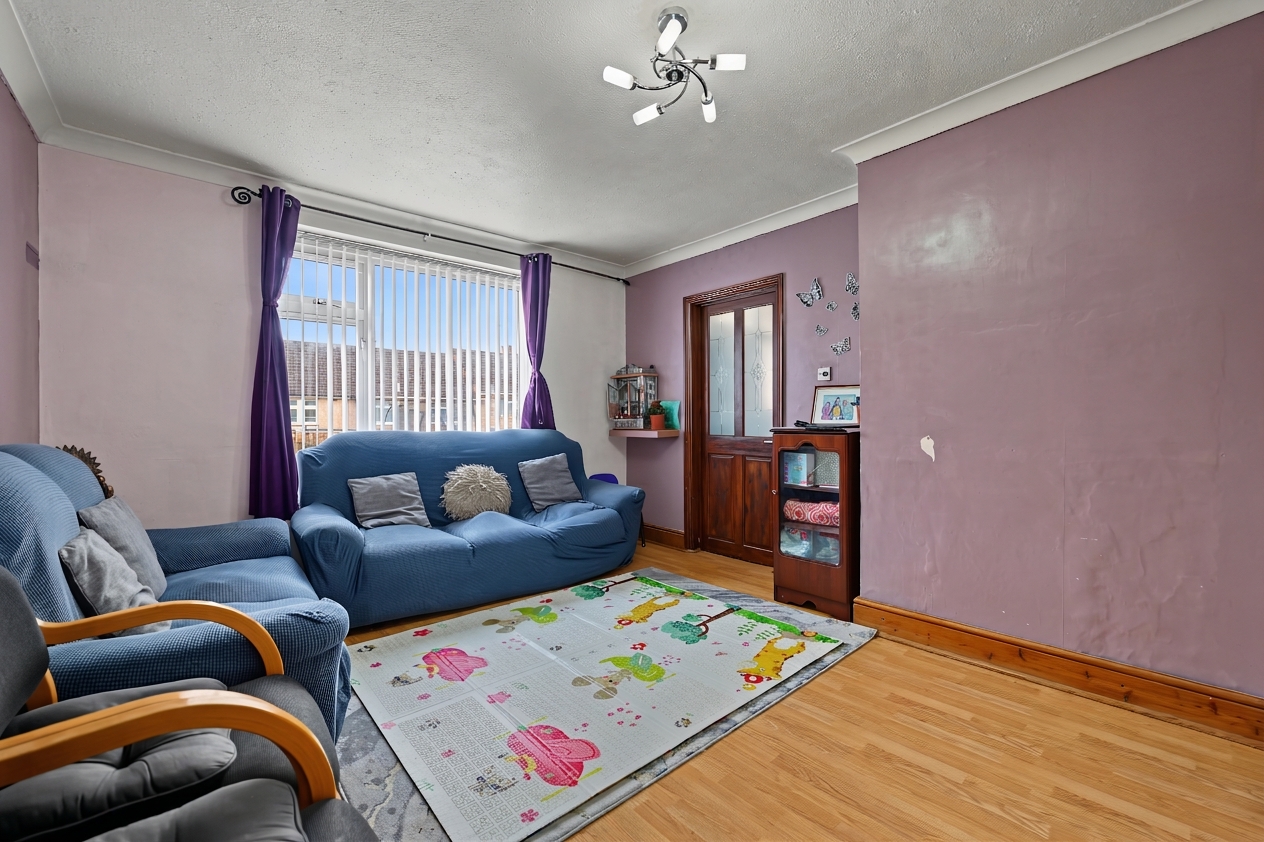 2 bedroom terraced house for sale, Bohun Street, Coventry, CV4