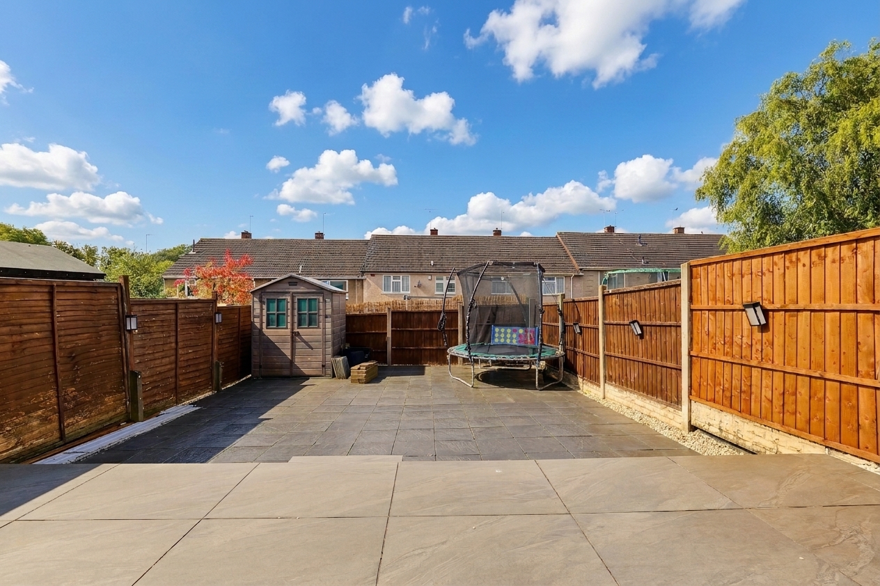 2 bedroom terraced house for sale, Bohun Street, Coventry, CV4