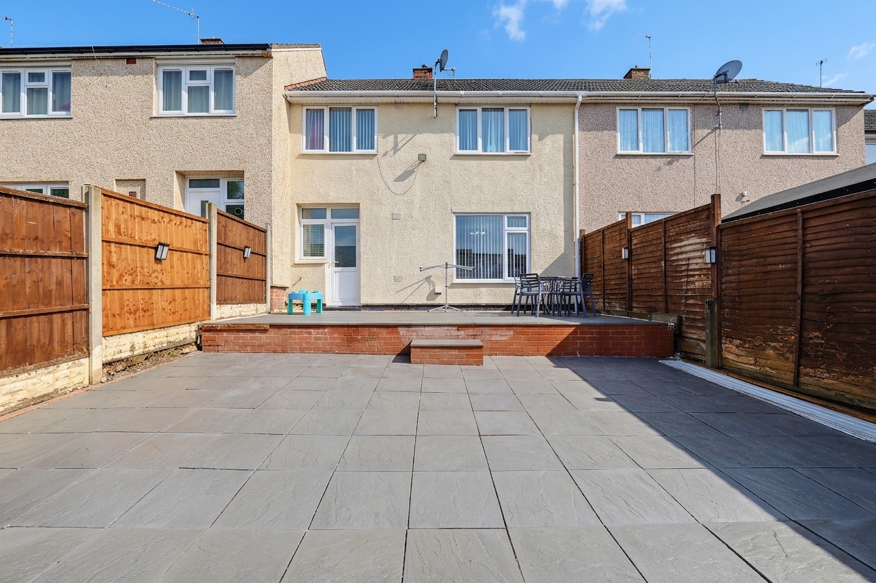 2 bedroom terraced house for sale, Bohun Street, Coventry, CV4