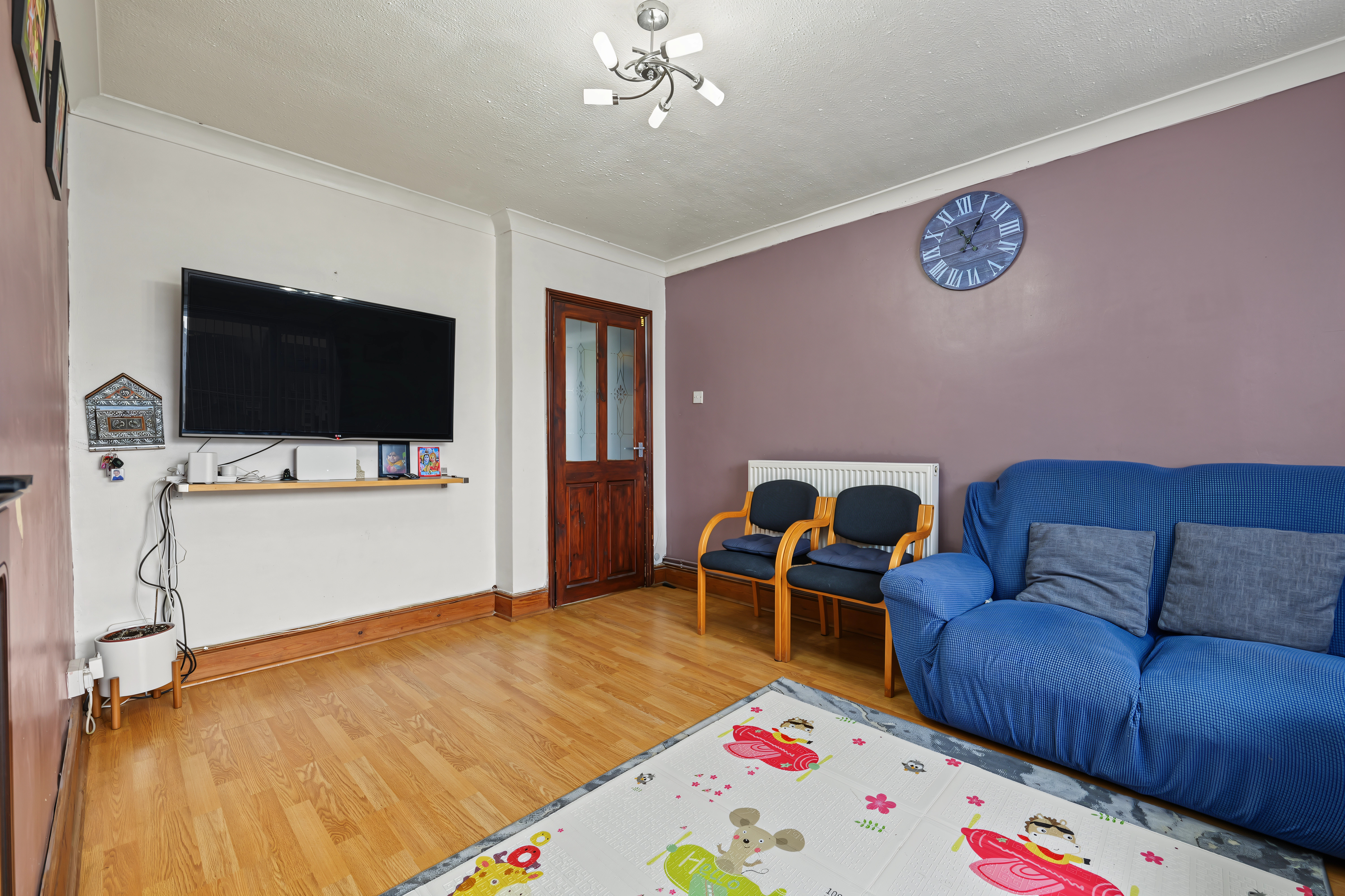 2 bedroom terraced house for sale, Bohun Street, Coventry, CV4