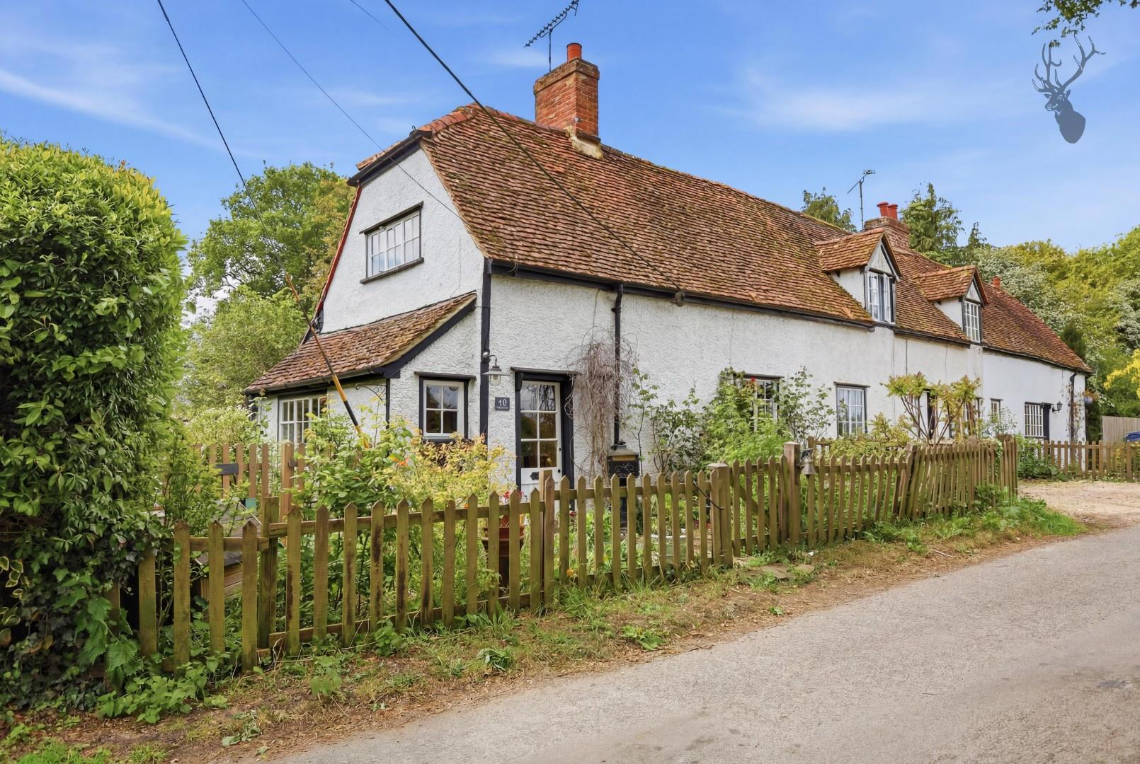 2 bedroom cottage for sale, Bonds Cottages, Ongar, CM5, photo 1