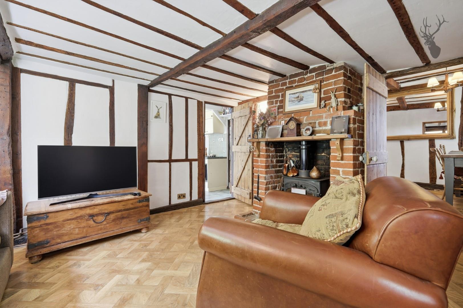 2 bedroom cottage for sale, Bonds Cottages, Ongar, CM5, photo 4