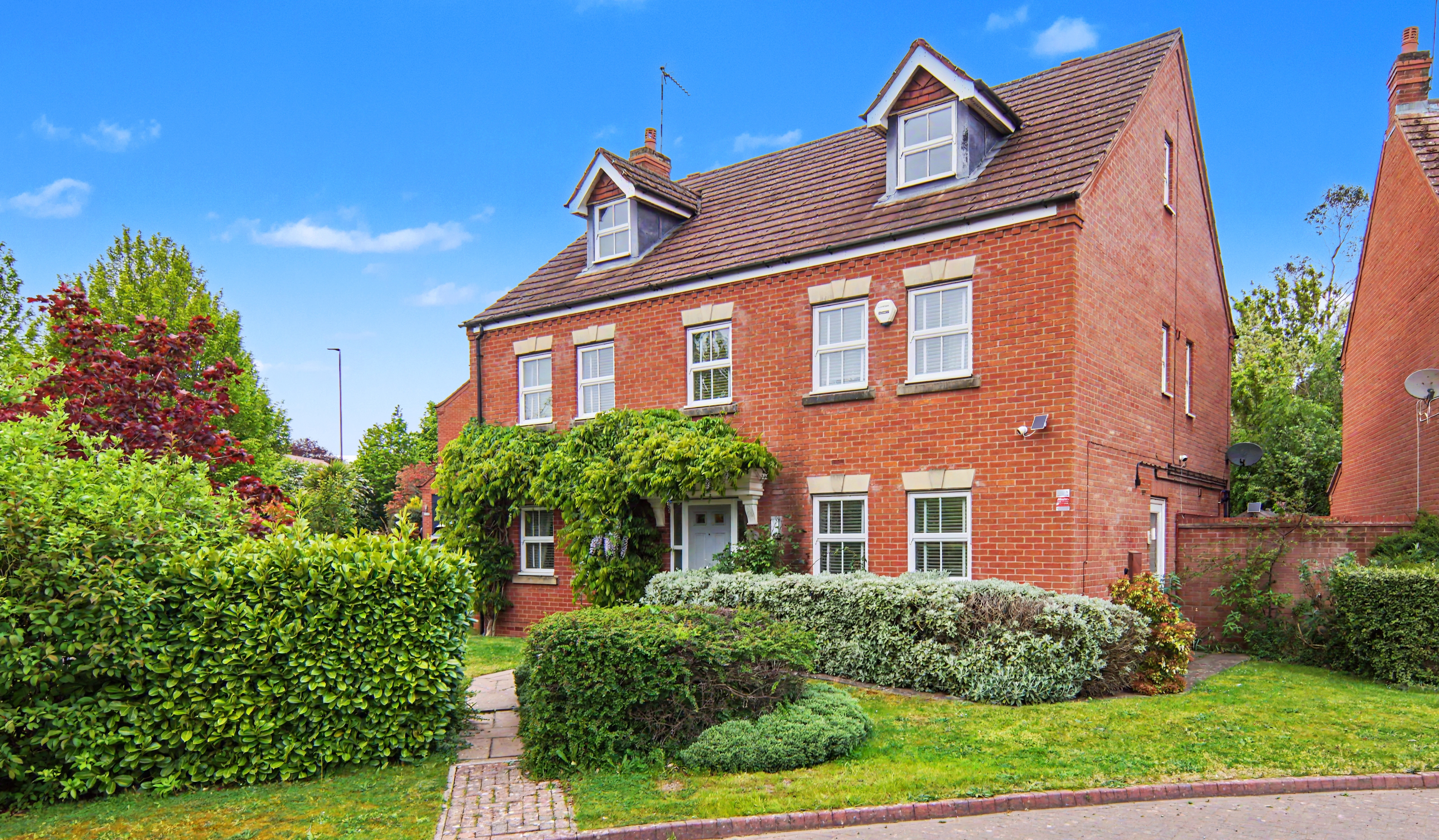 5 bedroom detached house for sale, Follis Walk, Coventry, CV4, photo 1