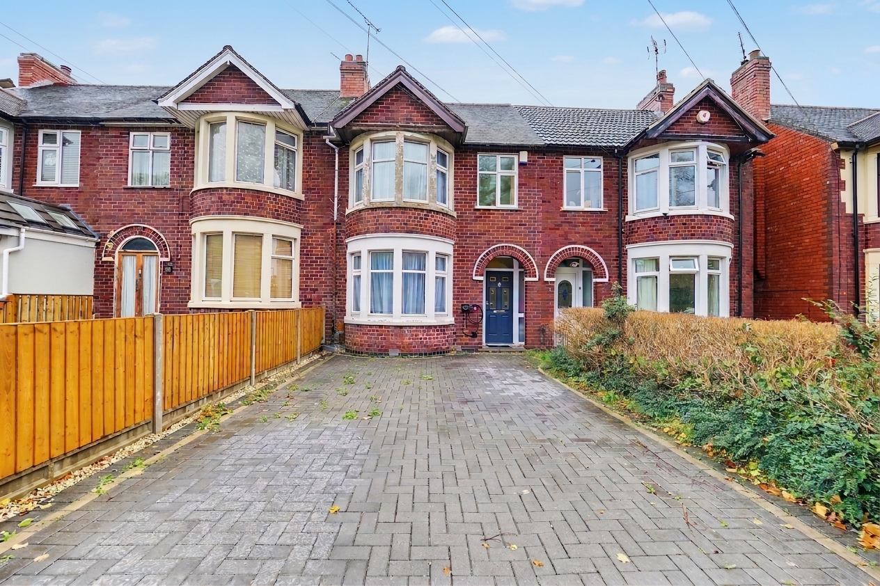 3 bedroom terraced house for sale, Keresley Green Road, Coventry, CV6