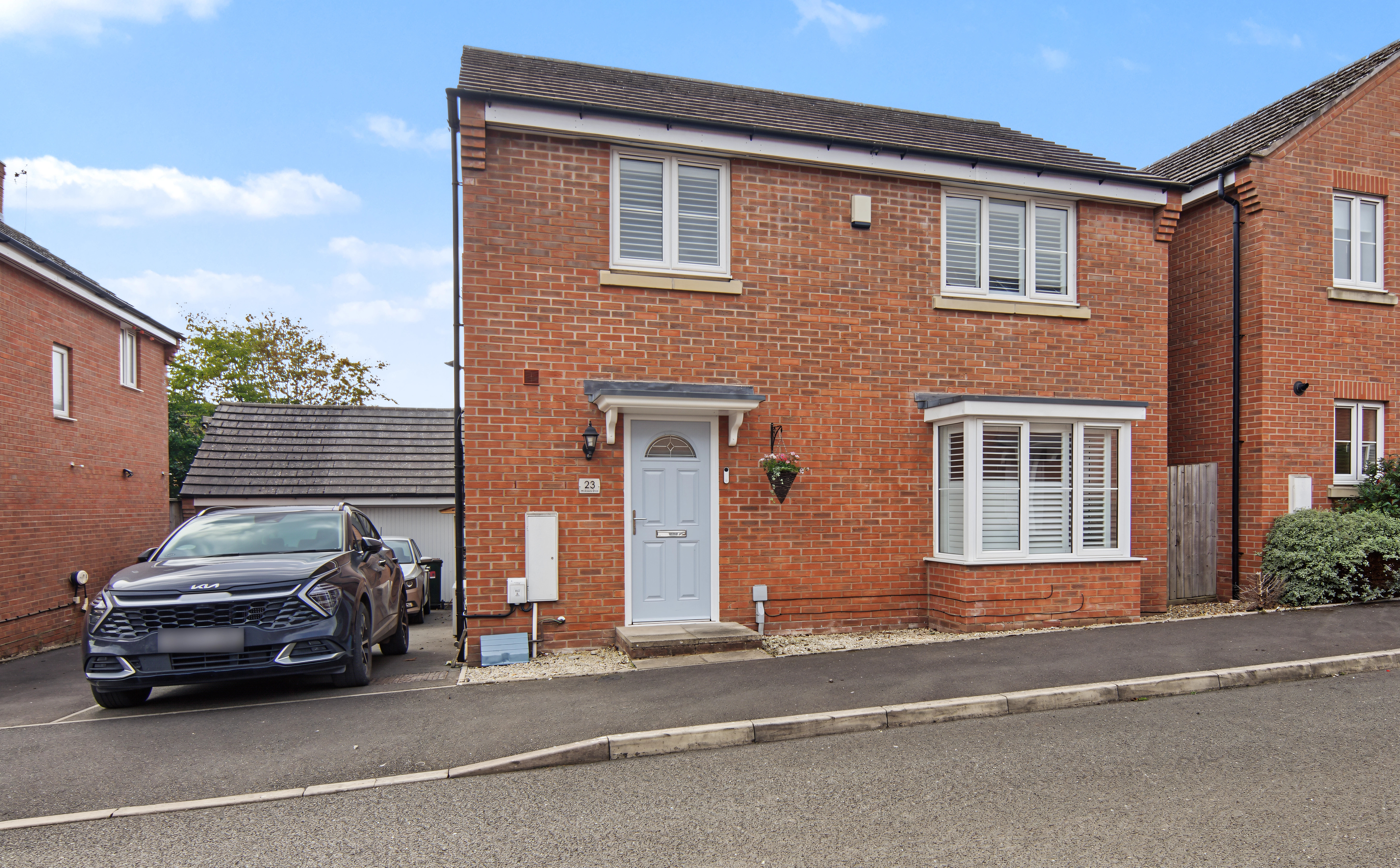4 bedroom detached house for sale, Wickmans Drive, Coventry, CV4, photo 1