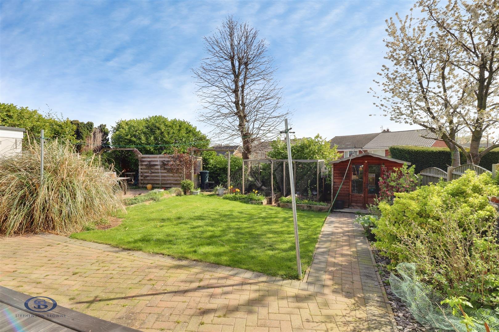 2 bedroom house for sale, Barwood Avenue, Stoke-On-Trent, ST7, photo 16 of 20