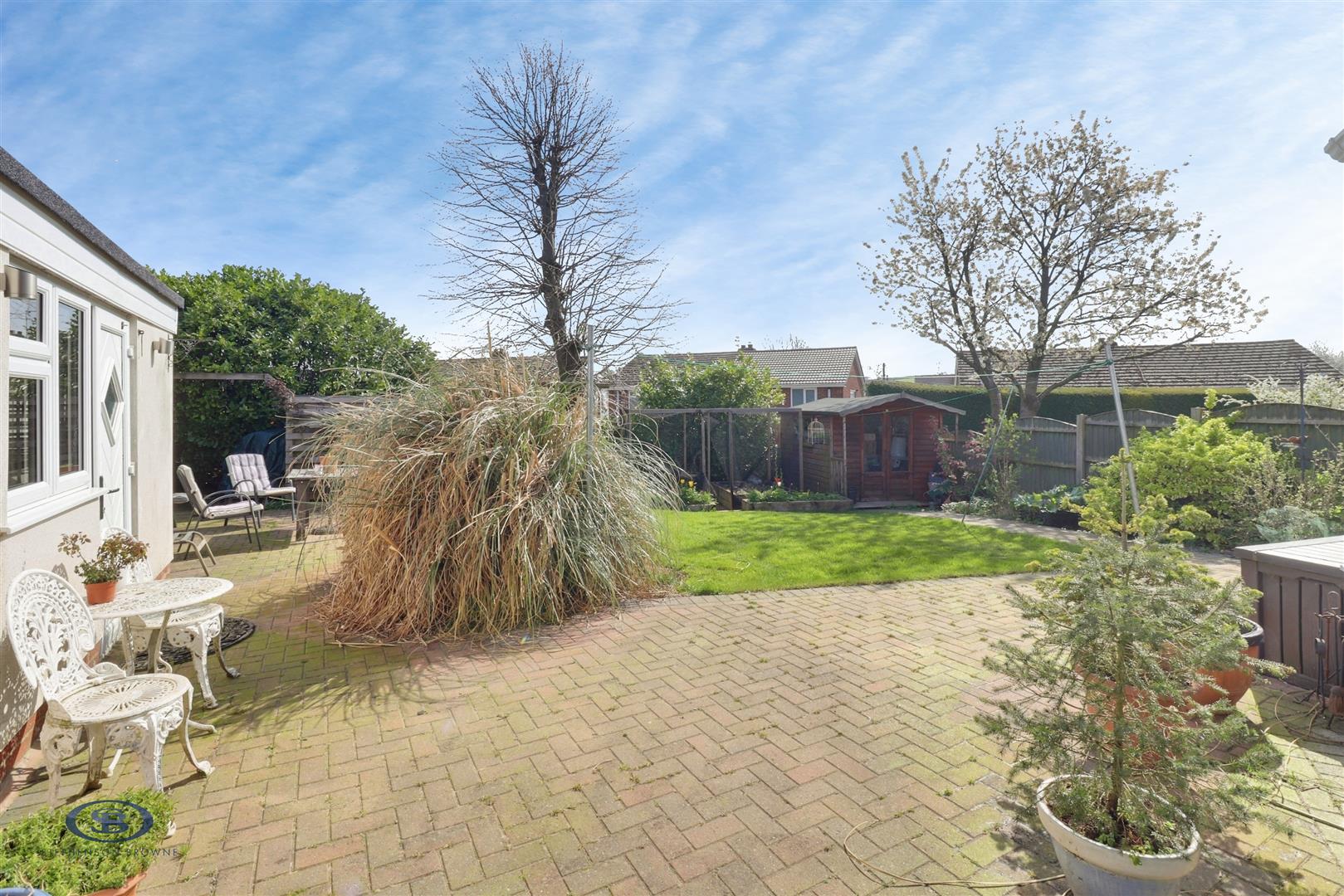 2 bedroom house for sale, Barwood Avenue, Stoke-On-Trent, ST7, photo 18 of 20