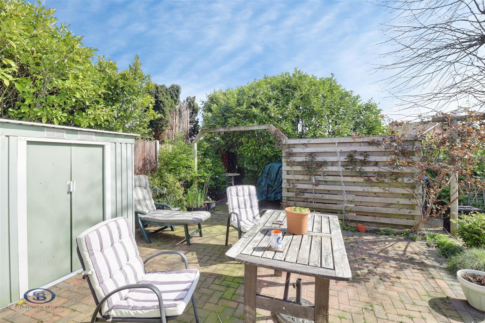 2 bedroom house for sale, Barwood Avenue, Stoke-On-Trent, ST7, photo 19 of 20