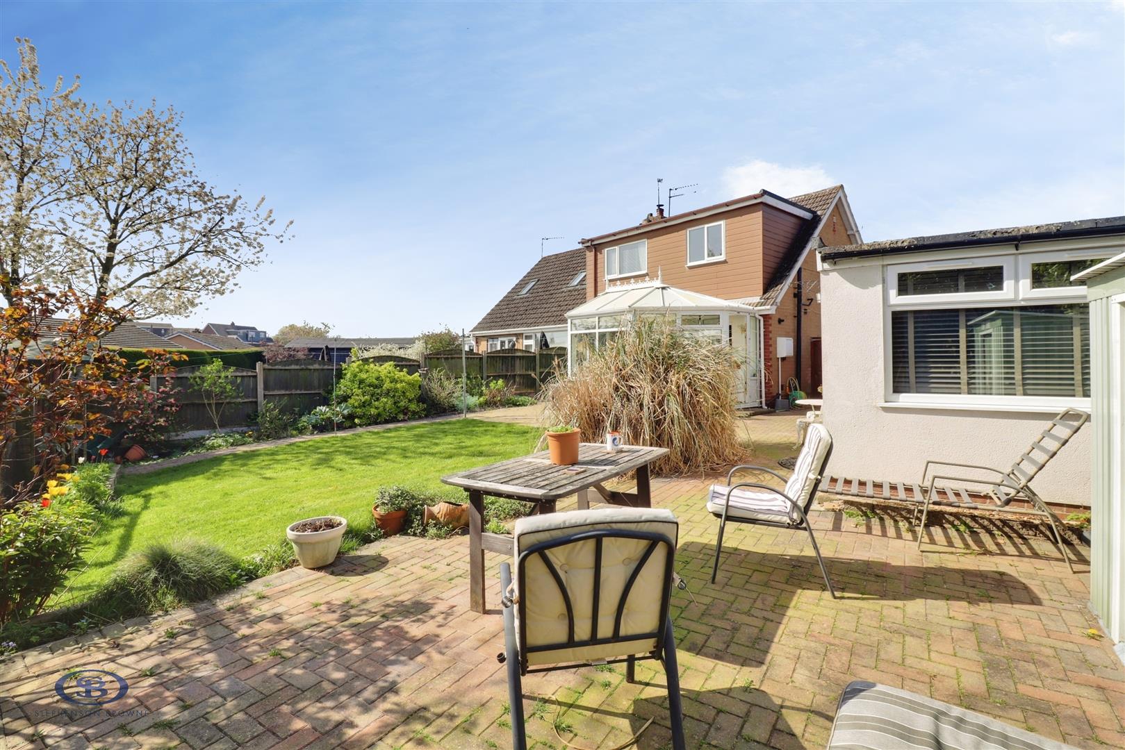 2 bedroom house for sale, Barwood Avenue, Stoke-On-Trent, ST7, photo 3